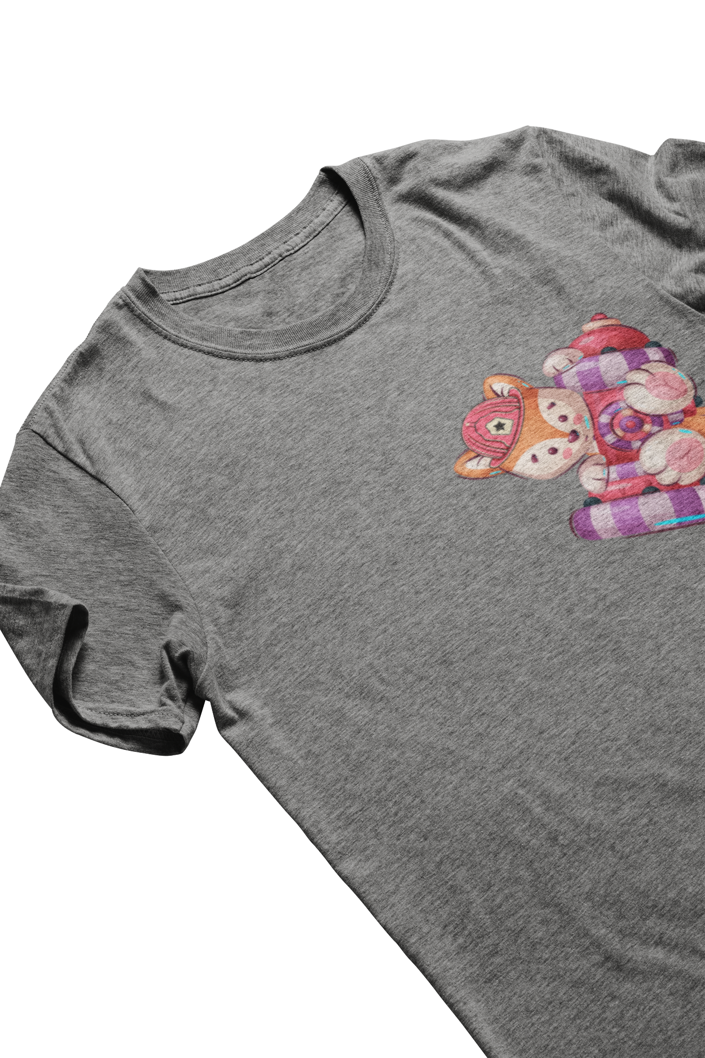 Finni Fuchs - T Shirt