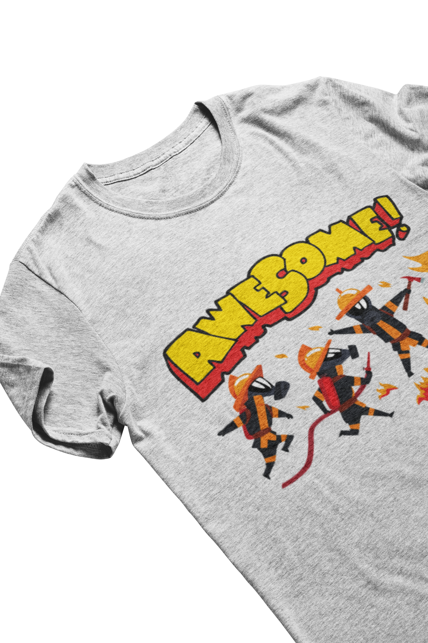 Awesome ! - T Shirt