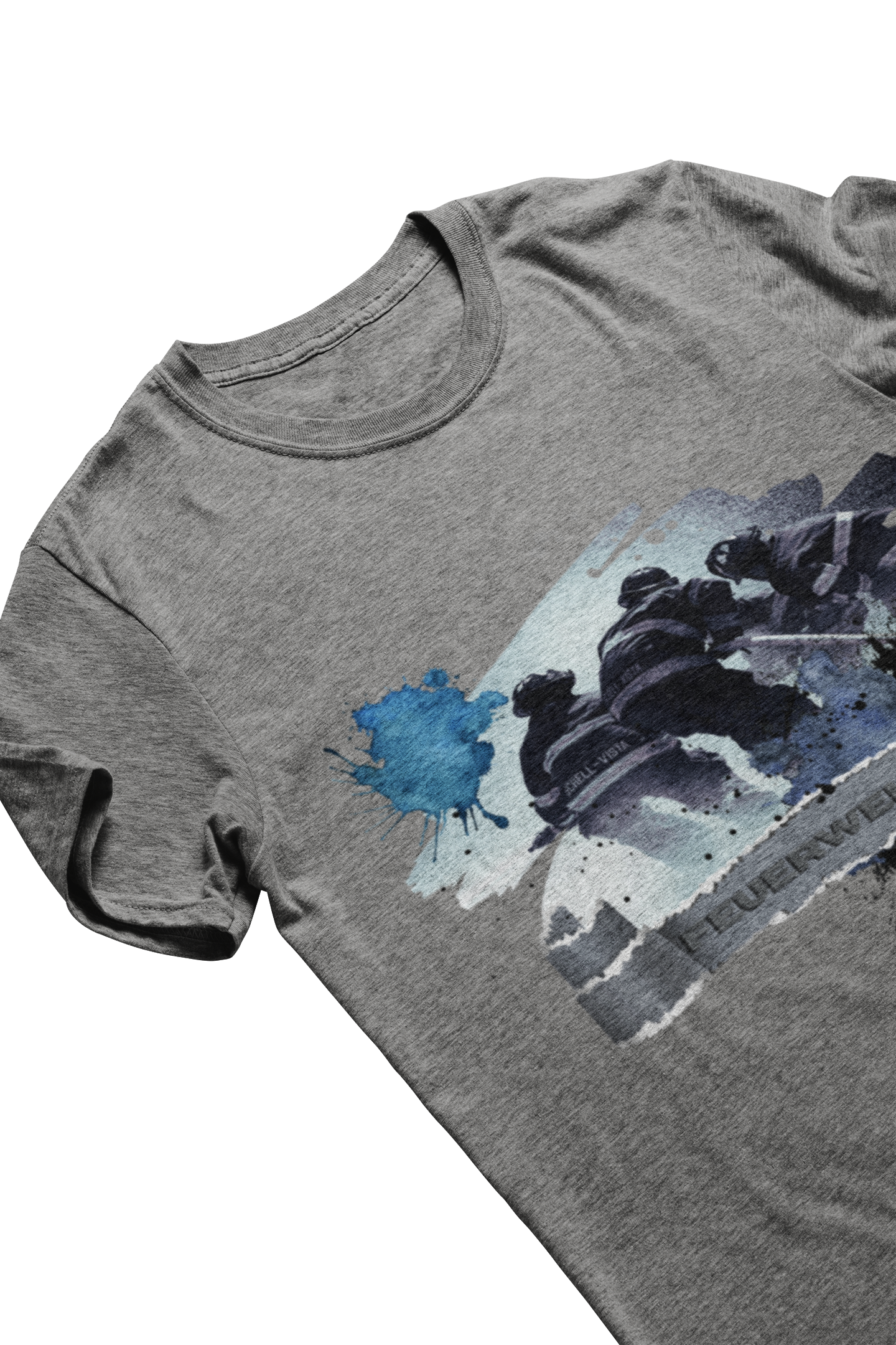 Feuerwehr 112 - T Shirt