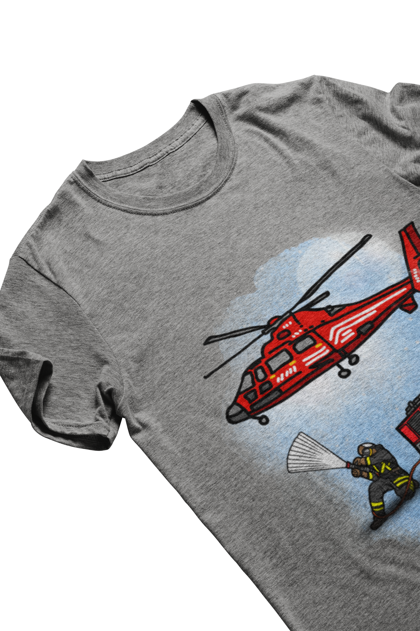 FW Einsatz - T Shirt