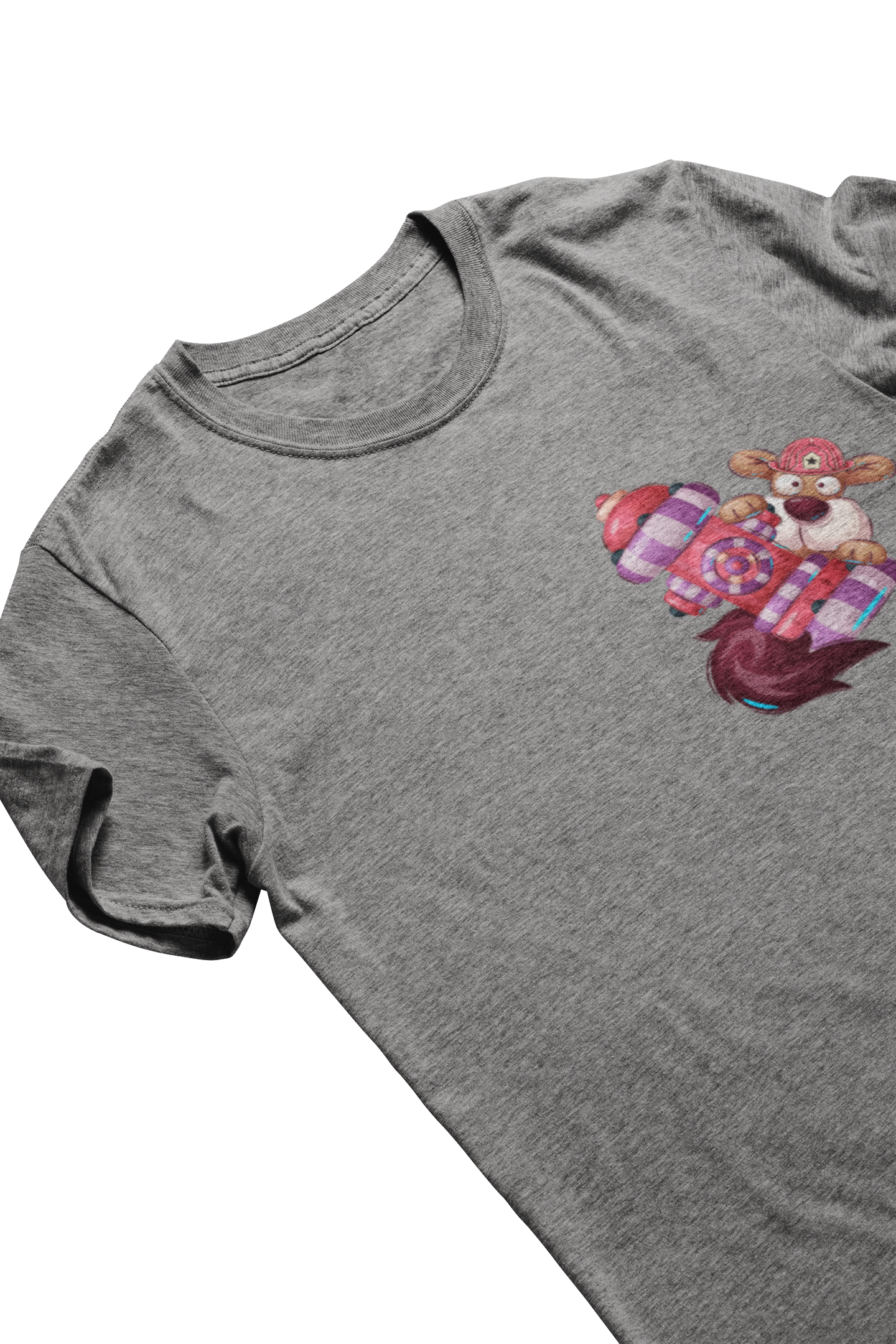 Willi Wuff - T Shirt