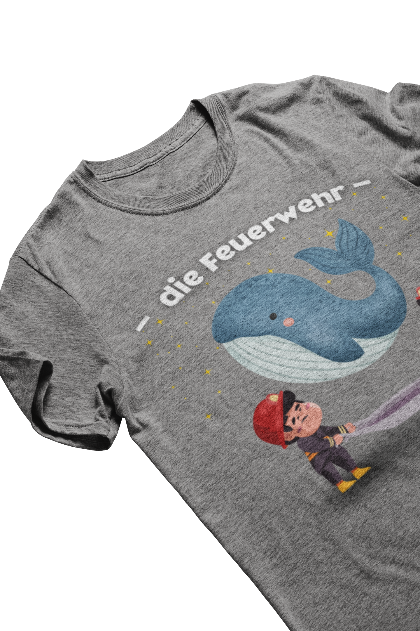 FW hilft jedem Tier - T Shirt