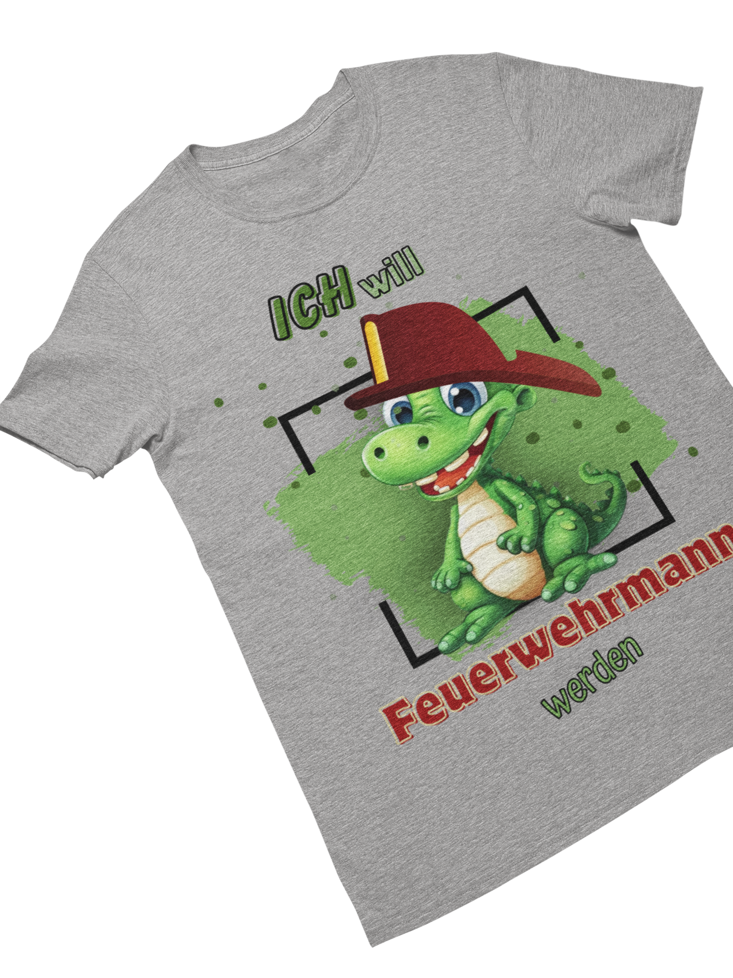 Ich will - Shirt