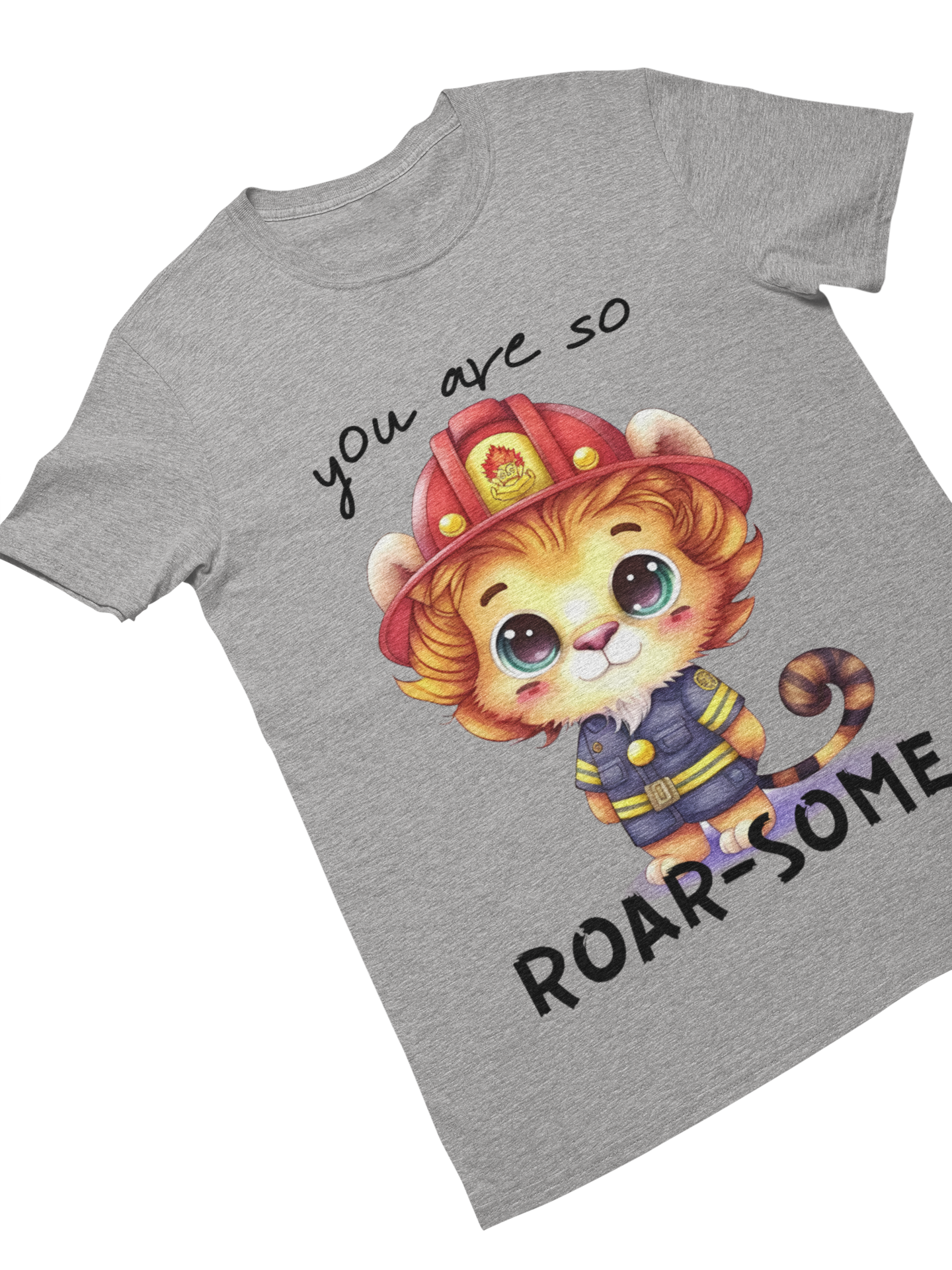 Roar-some - Shirt