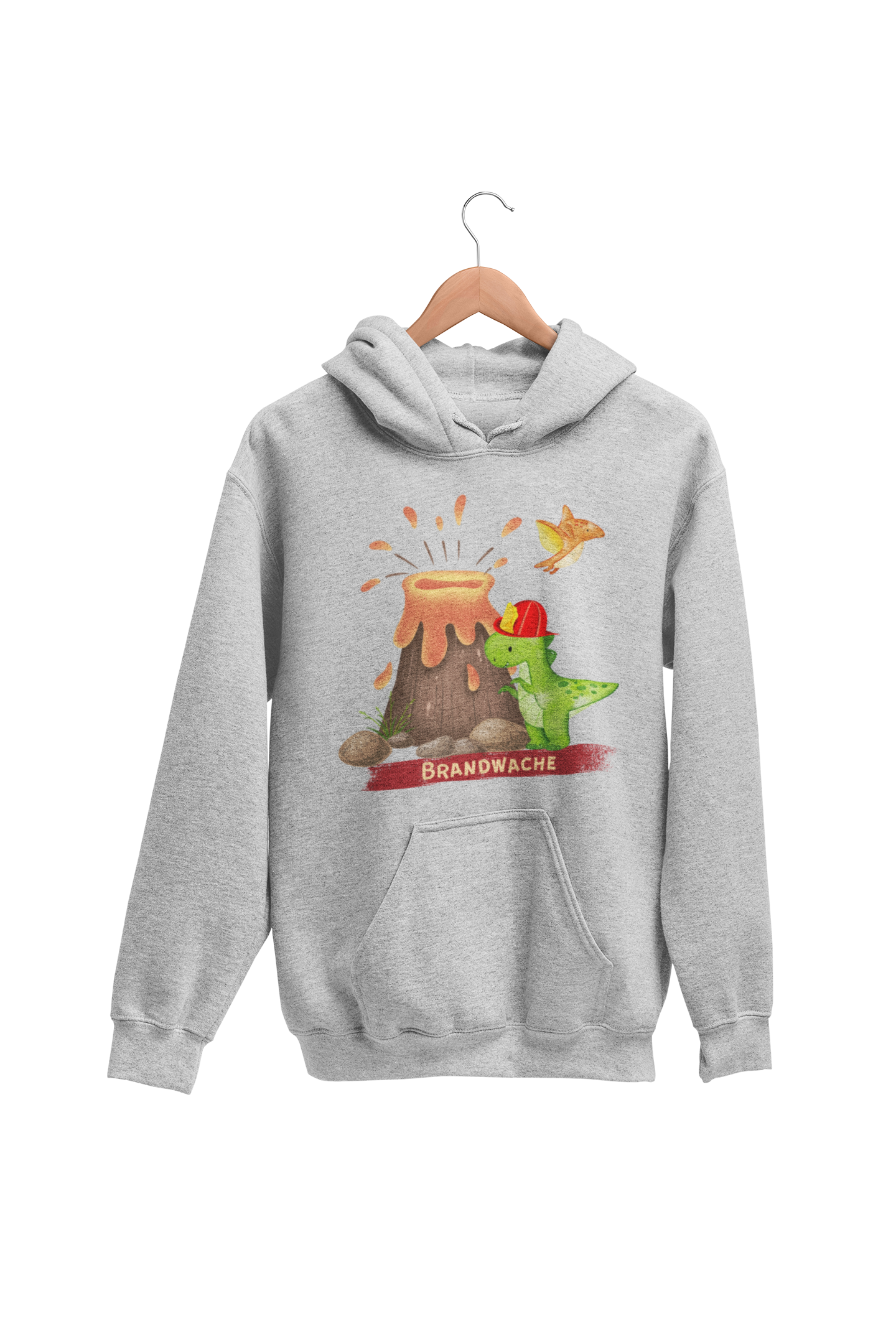 Brandwache - Hoodie