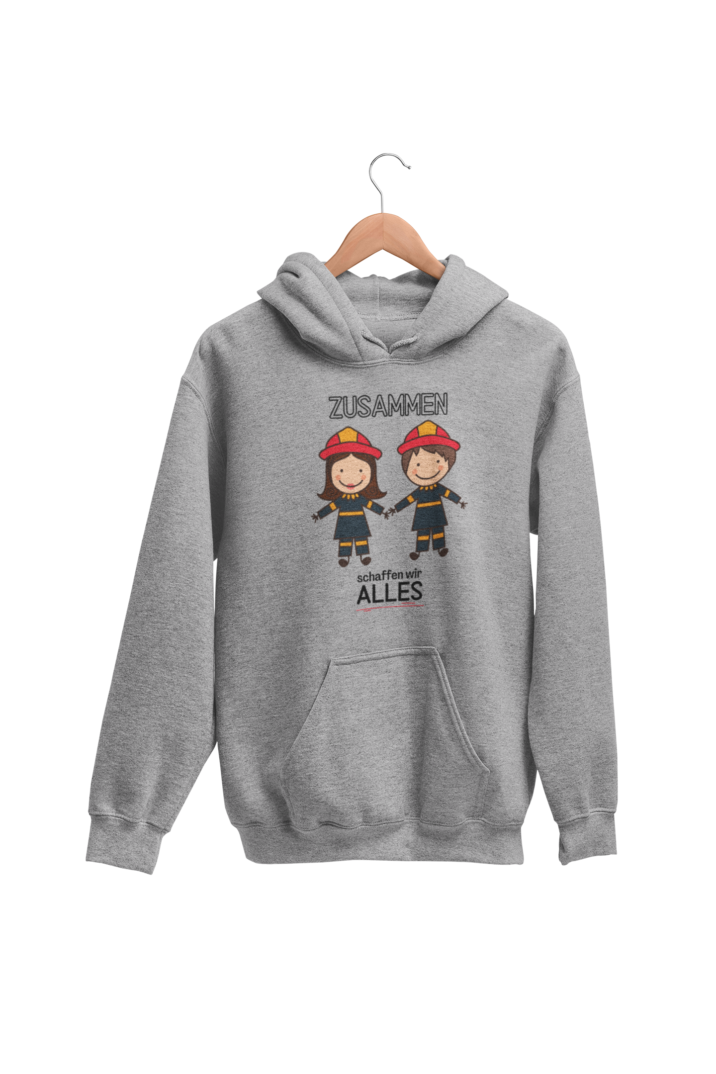 Zusammen - Hoodie
