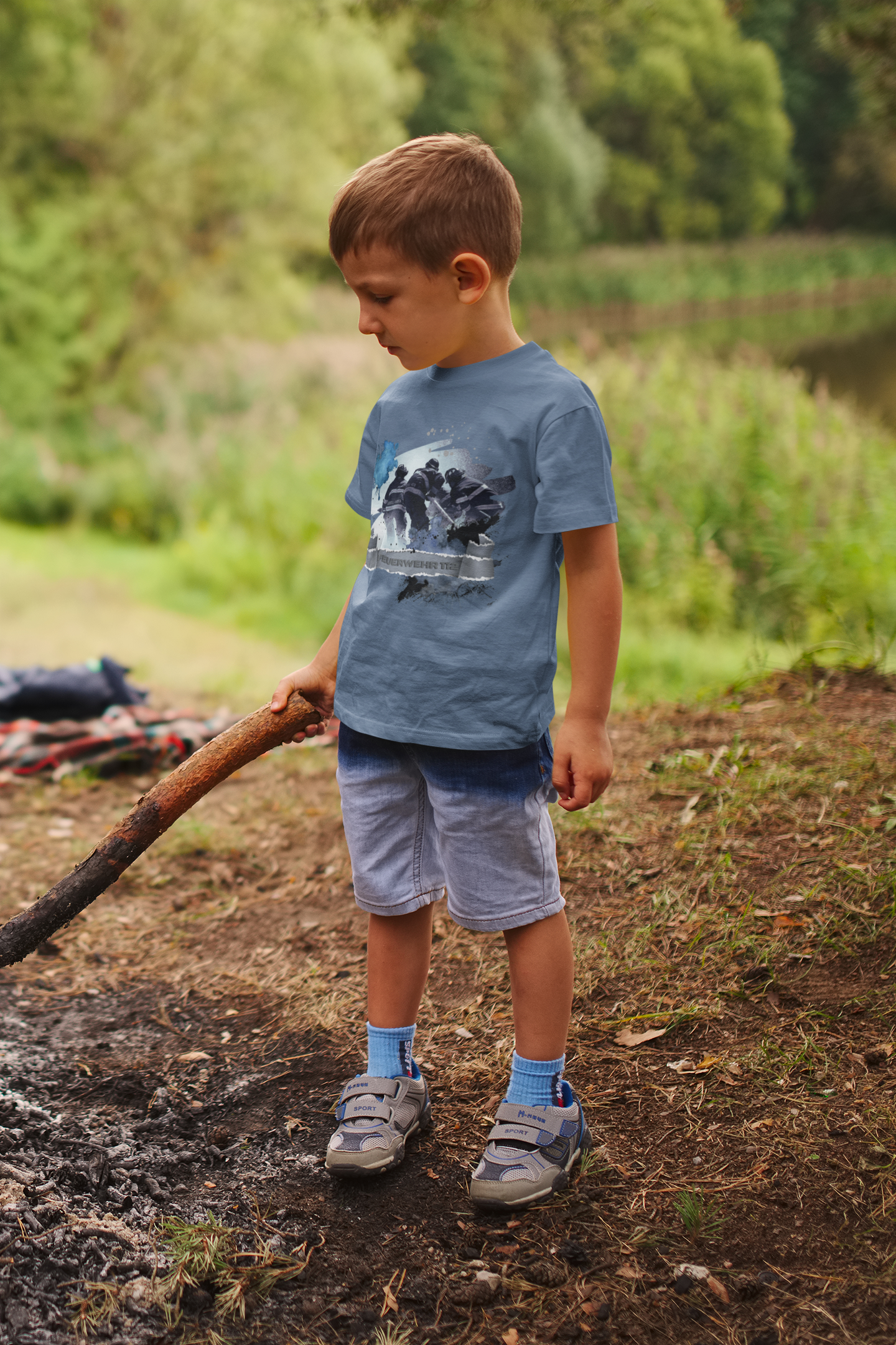 Feuerwehr 112 - T Shirt