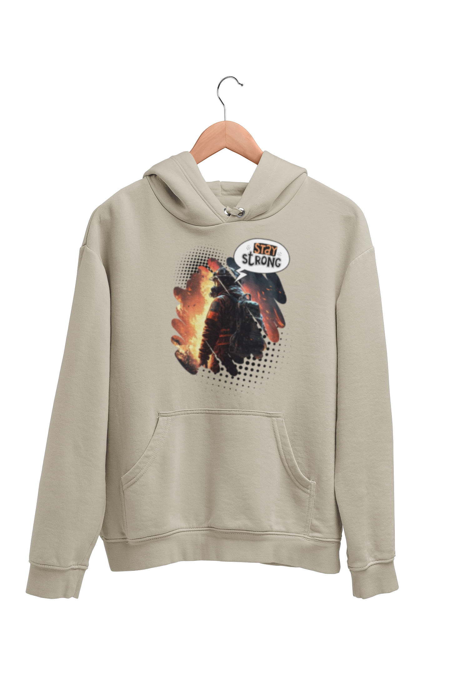 Stay Strong - Hoodie