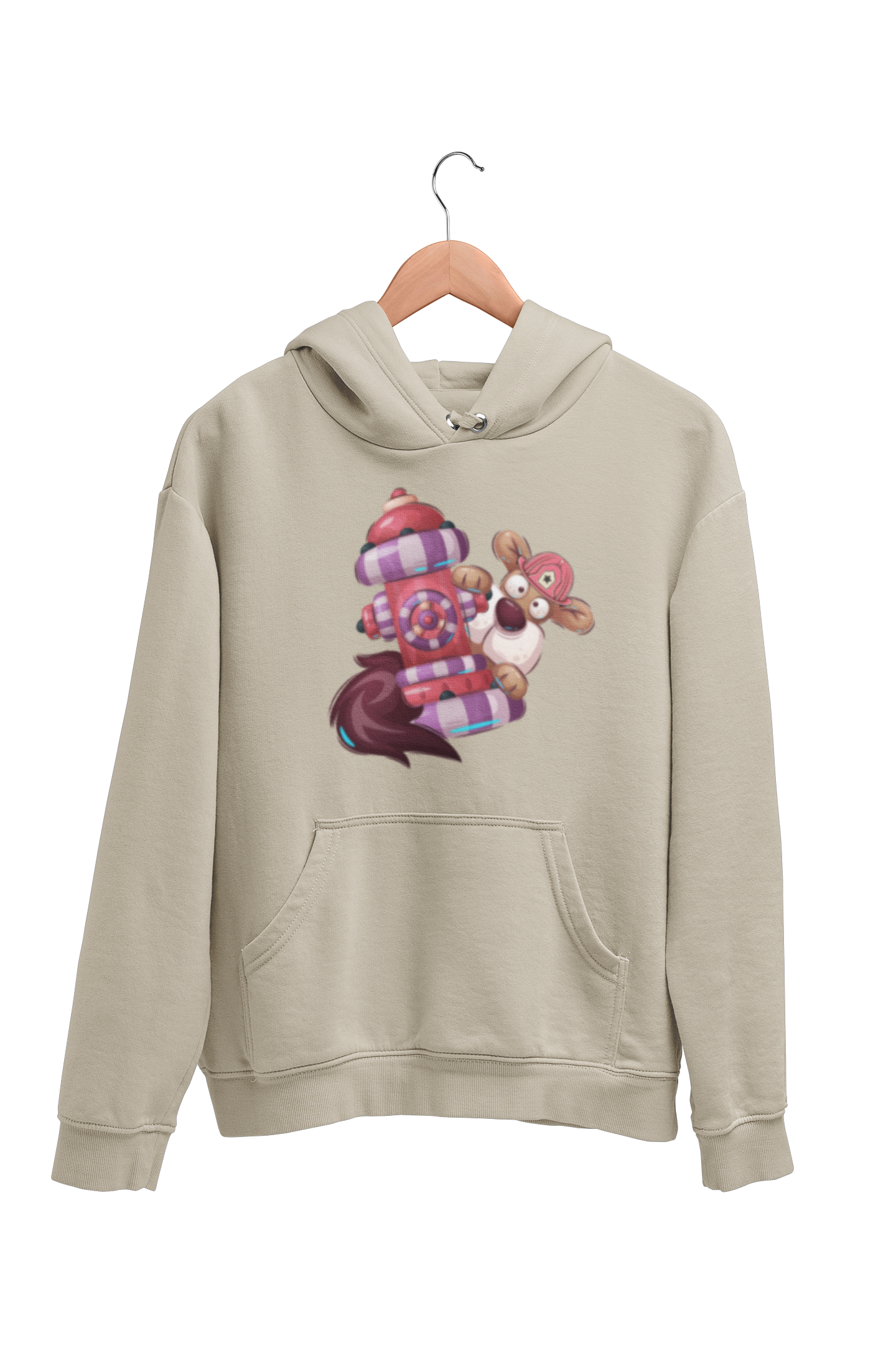 Willi Wuff - Hoodie