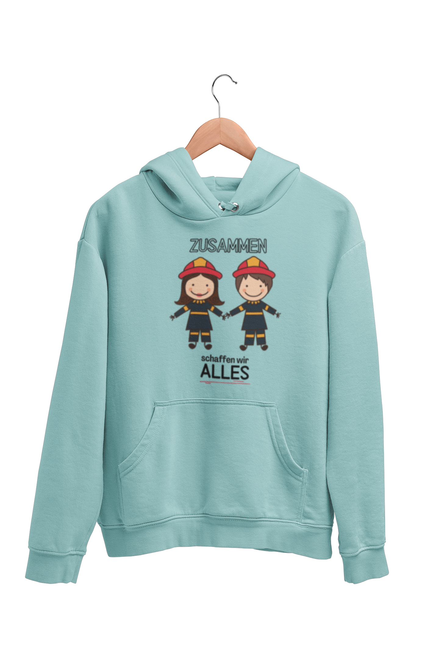 Zusammen - Hoodie