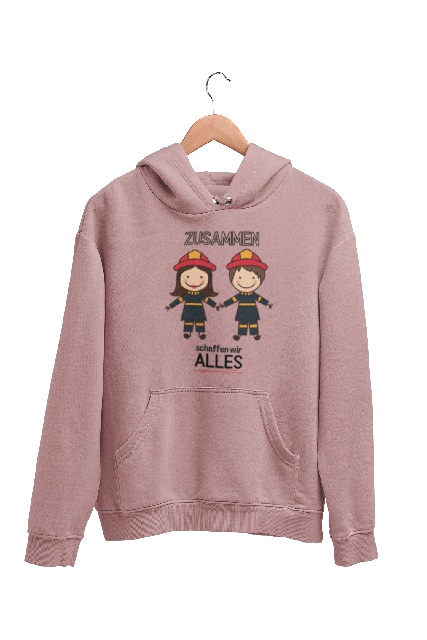Zusammen - Hoodie