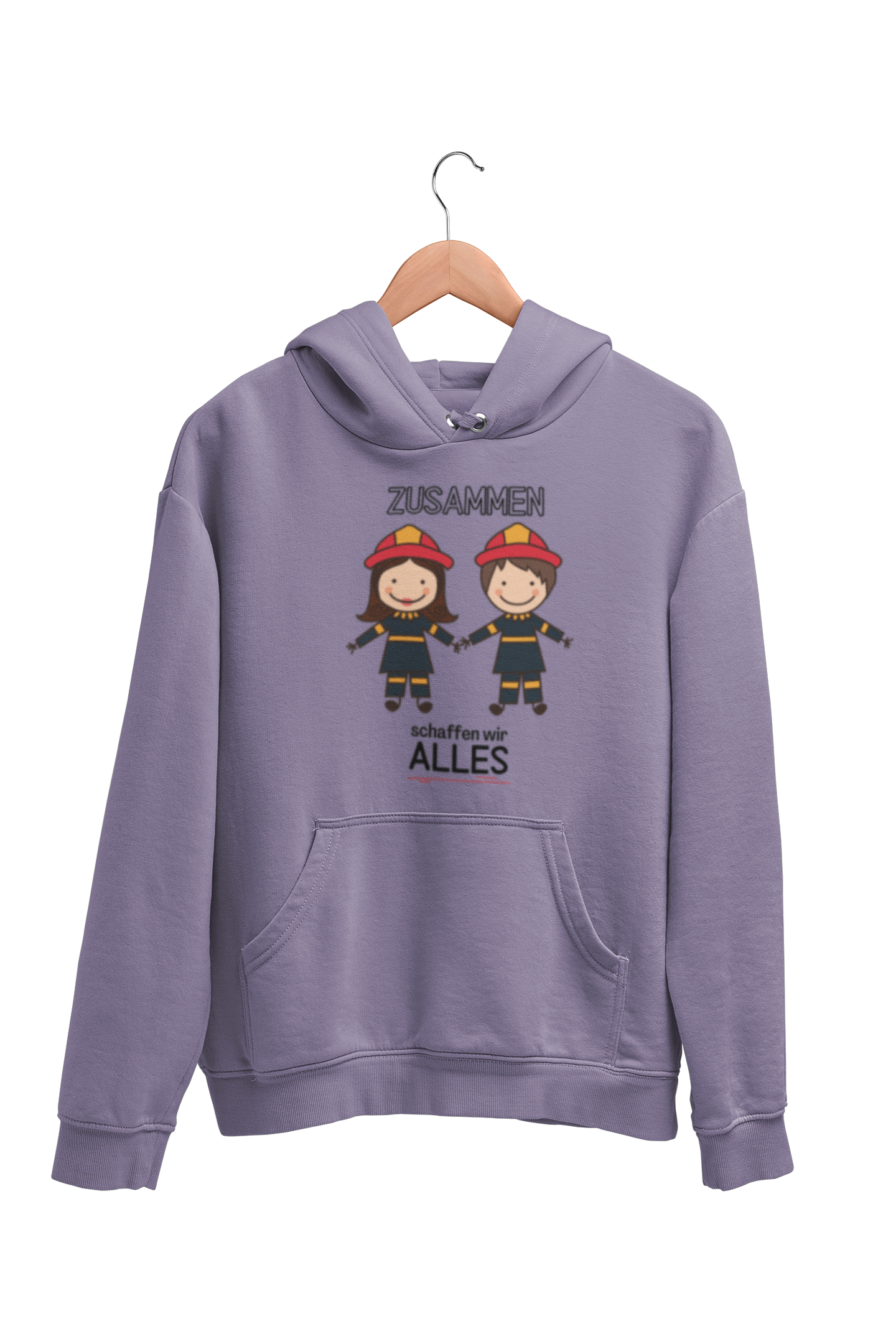 Zusammen - Hoodie