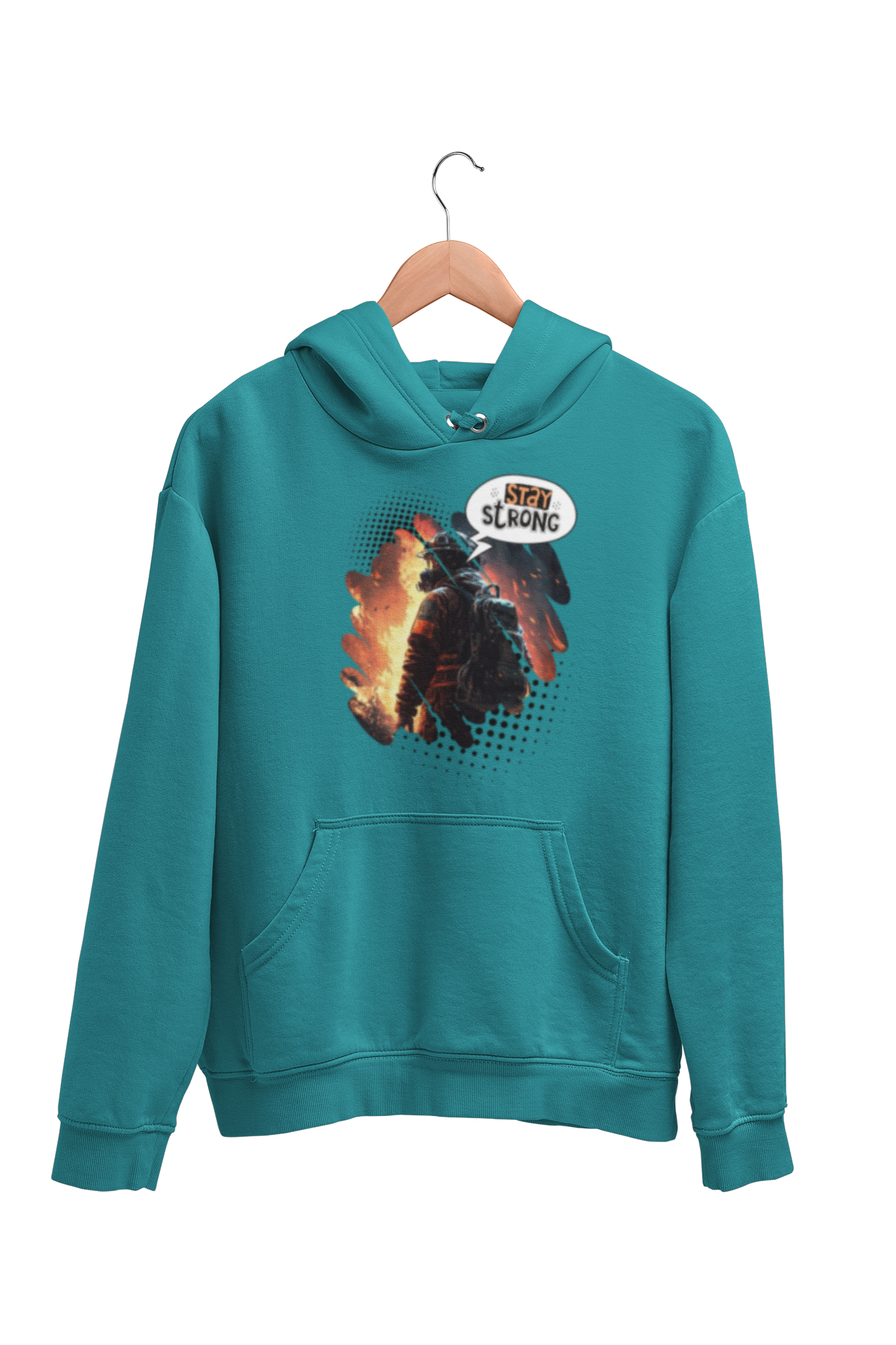 Stay Strong - Hoodie