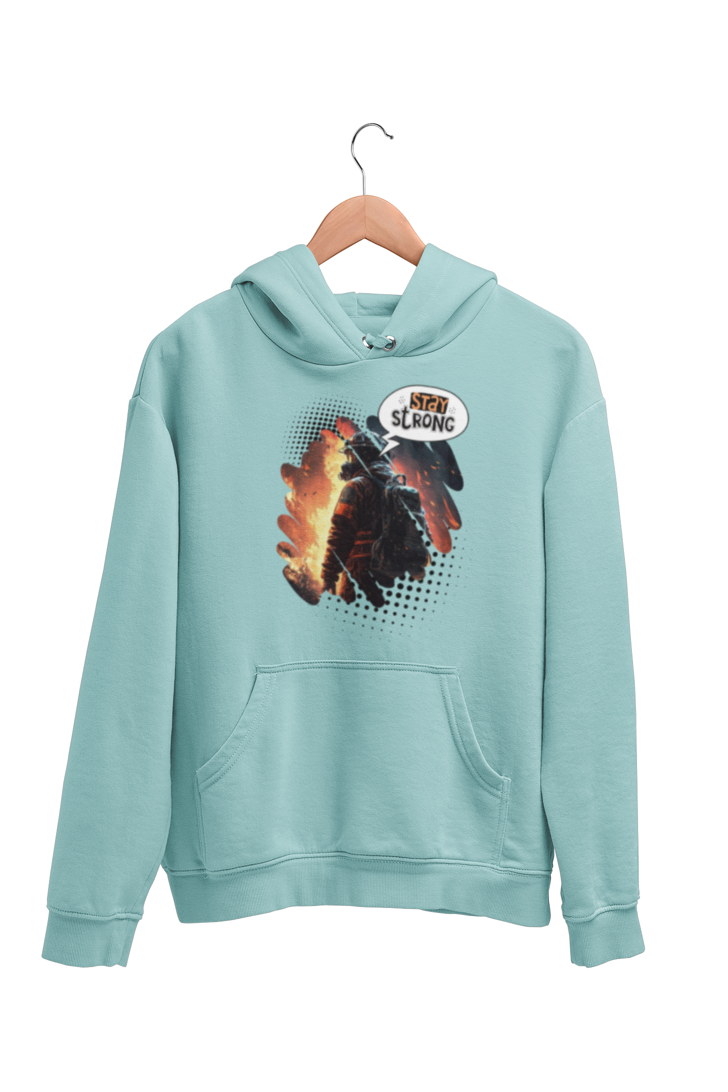 Stay Strong - Hoodie