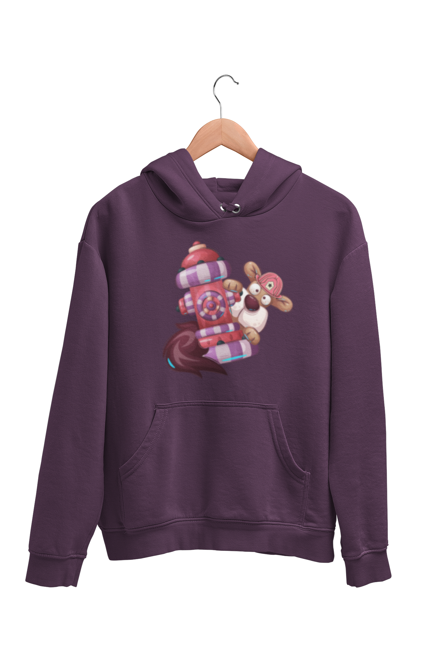 Willi Wuff - Hoodie