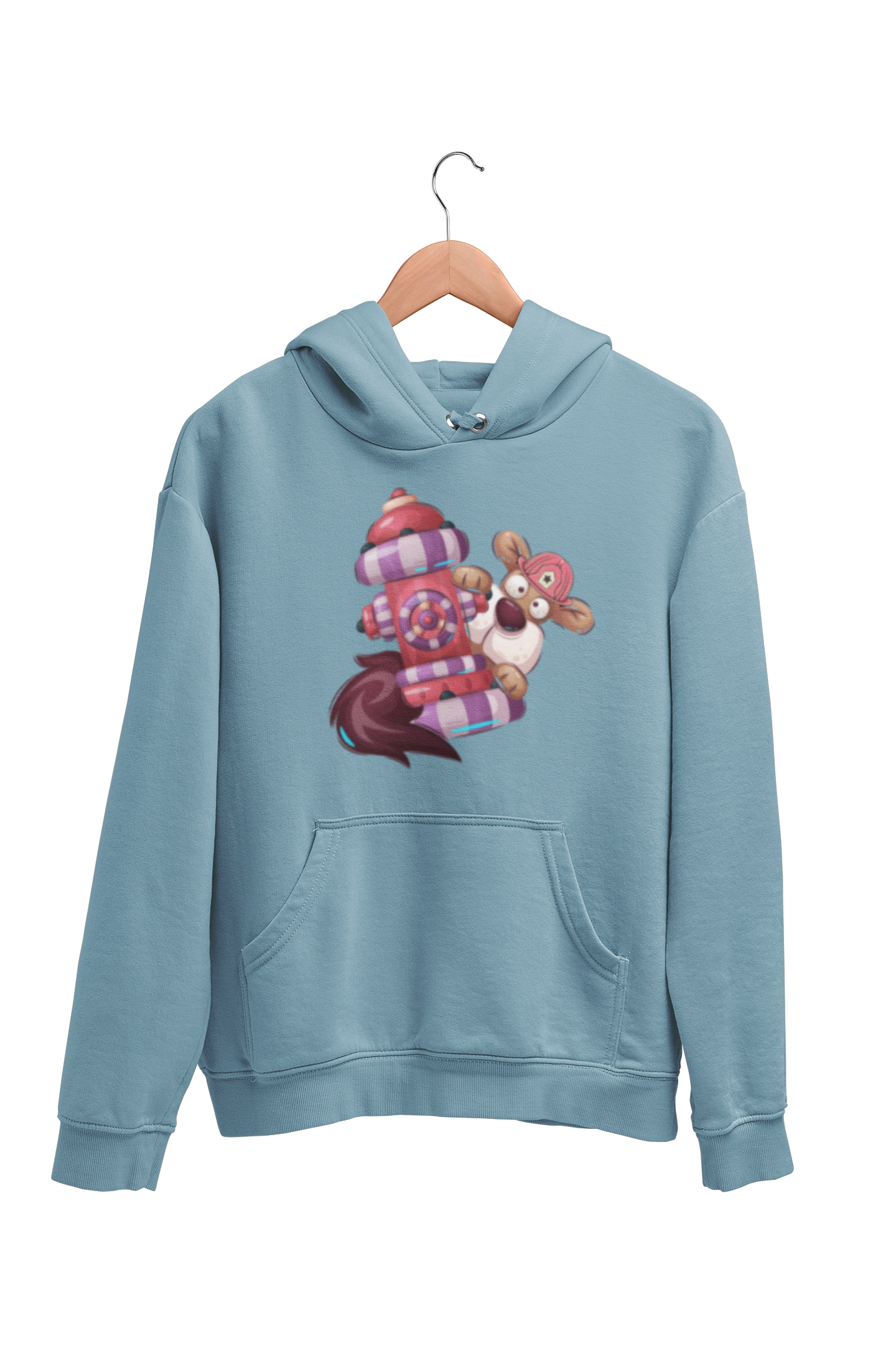 Willi Wuff - Hoodie