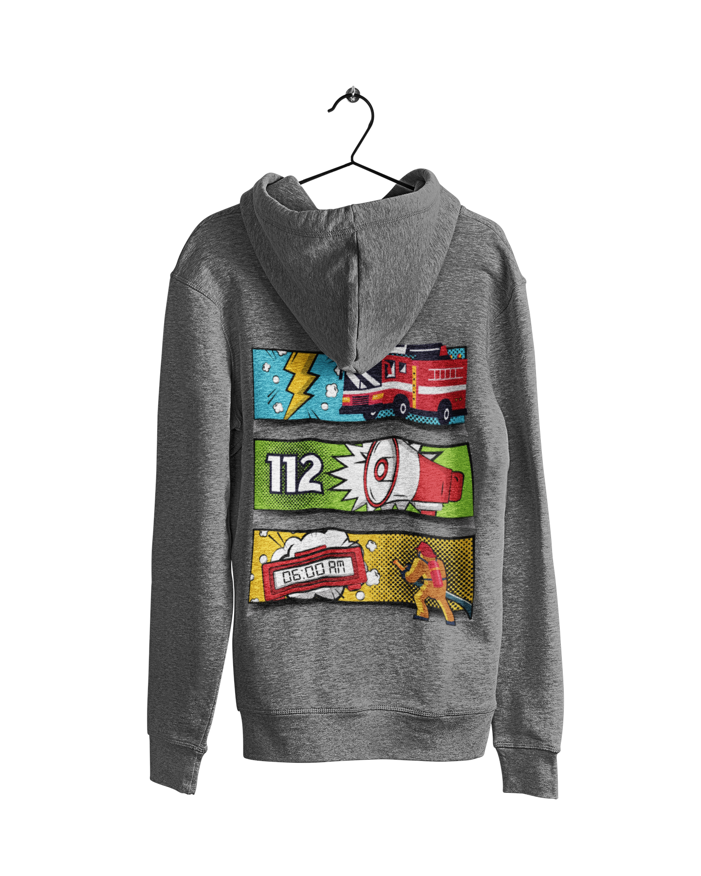 FW ComicStyle - Hoodie