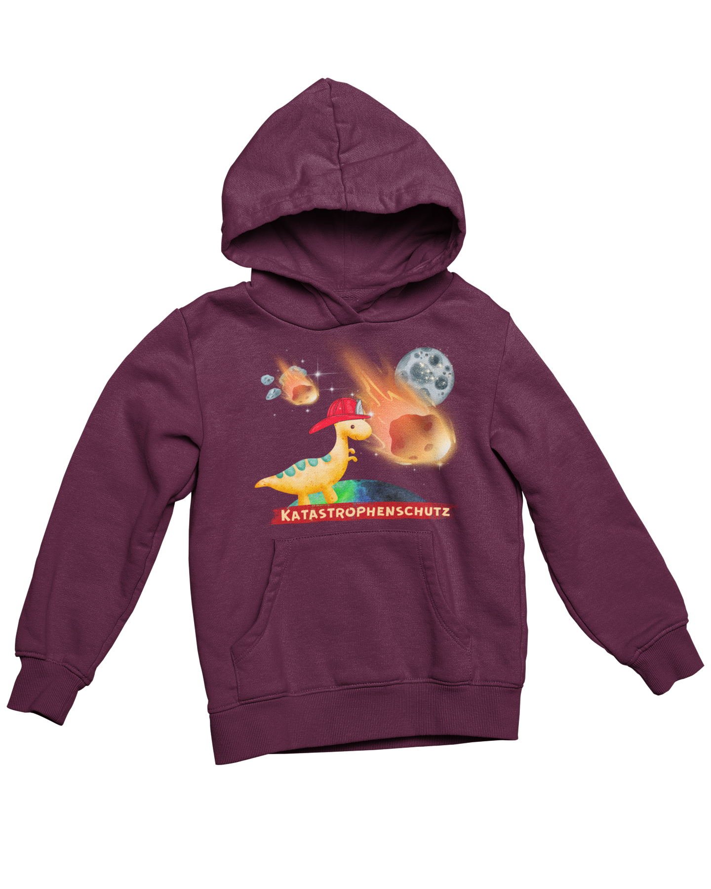 Katastrophenschutz - Hoodie