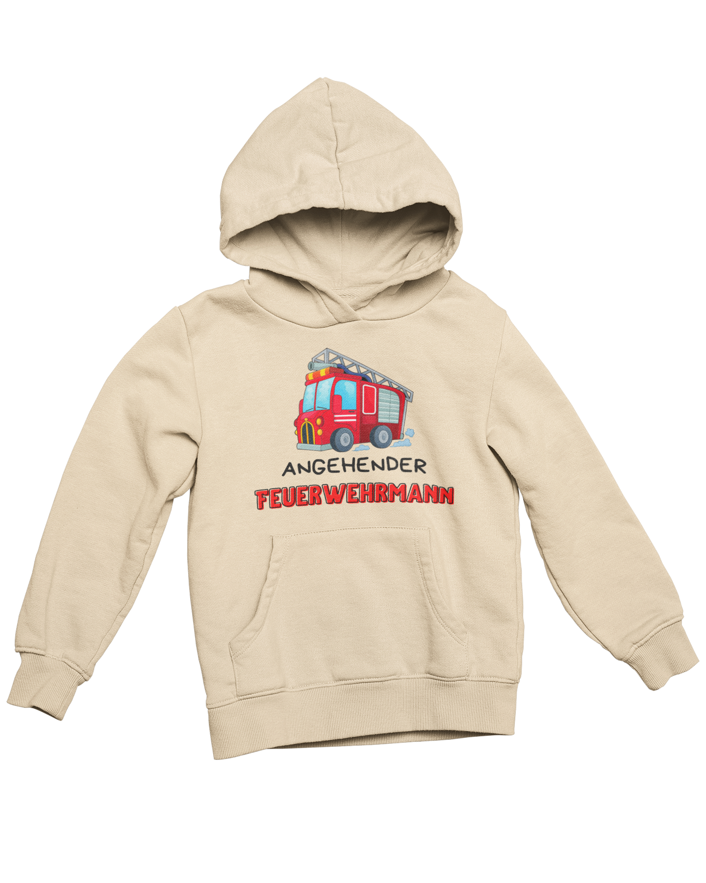 Angehender FW-Mann - Hoodie