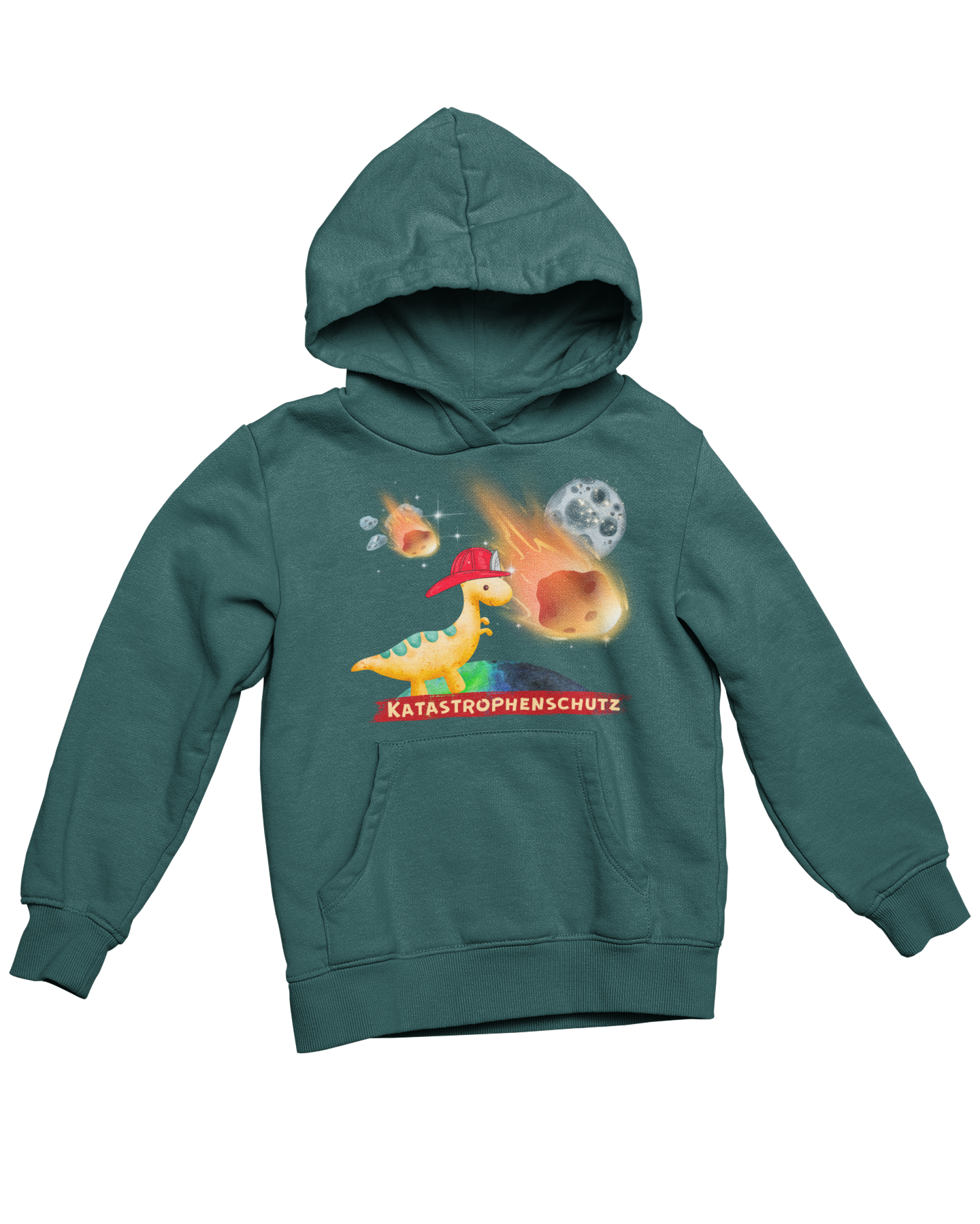 Katastrophenschutz - Hoodie
