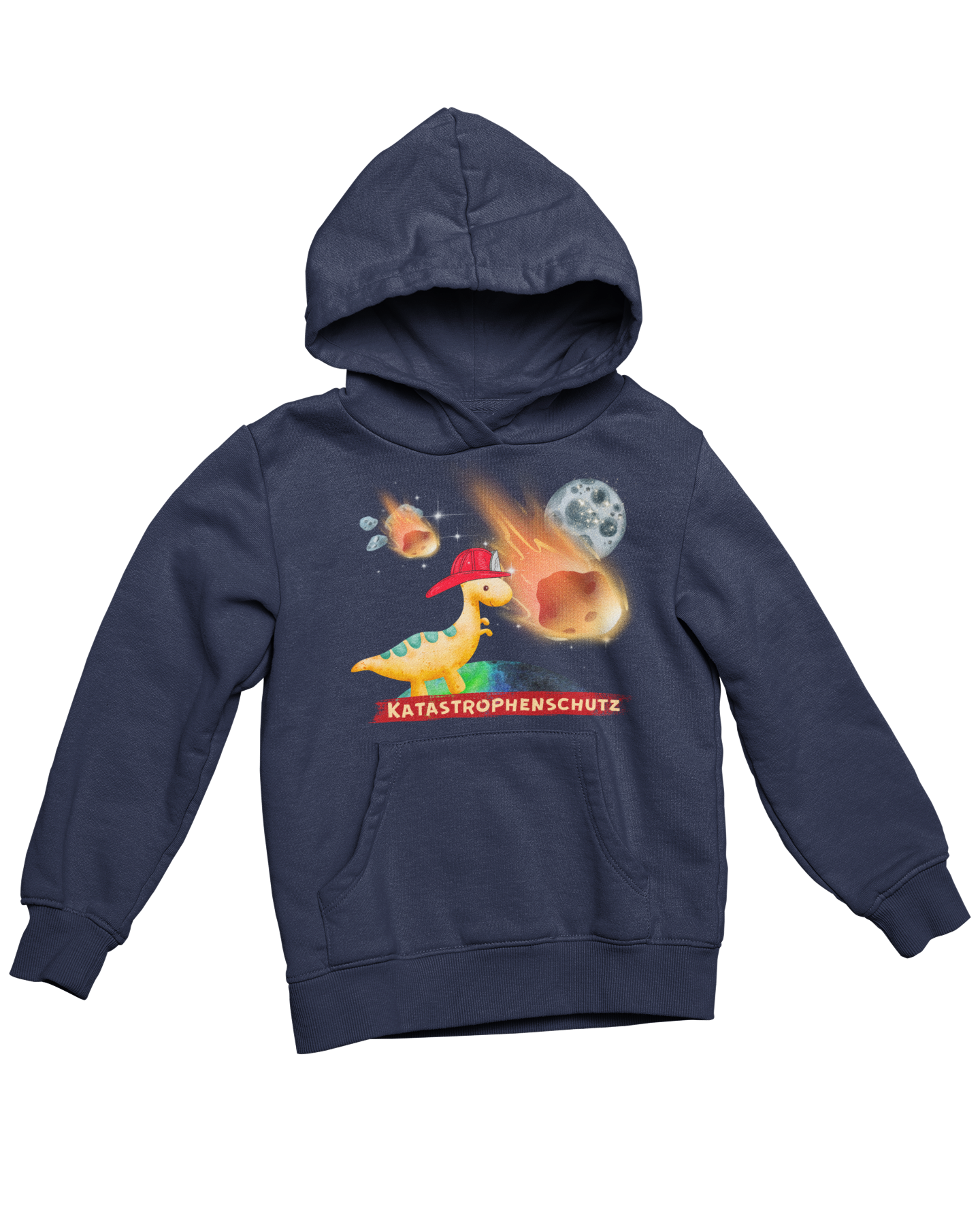 Katastrophenschutz - Hoodie