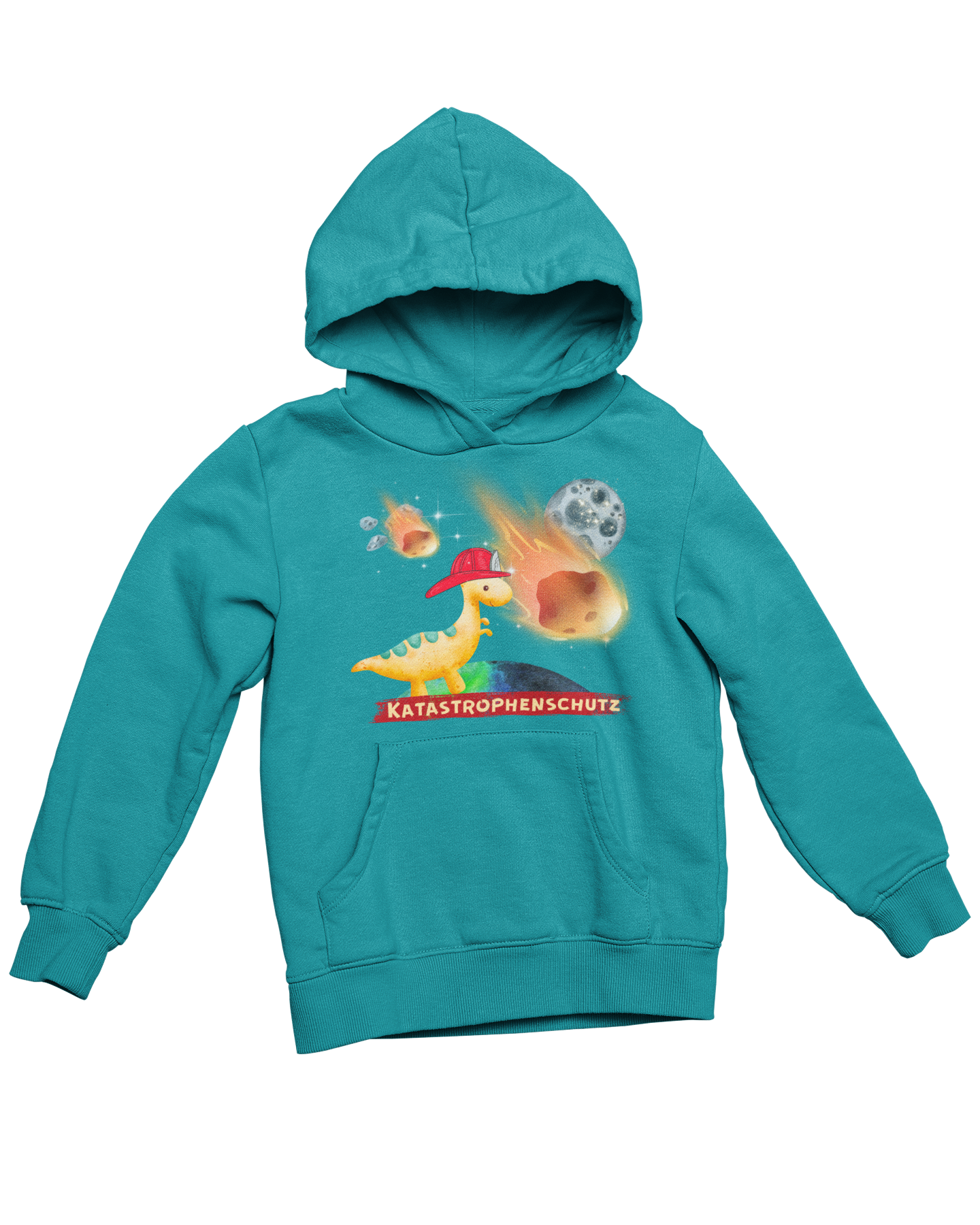 Katastrophenschutz - Hoodie