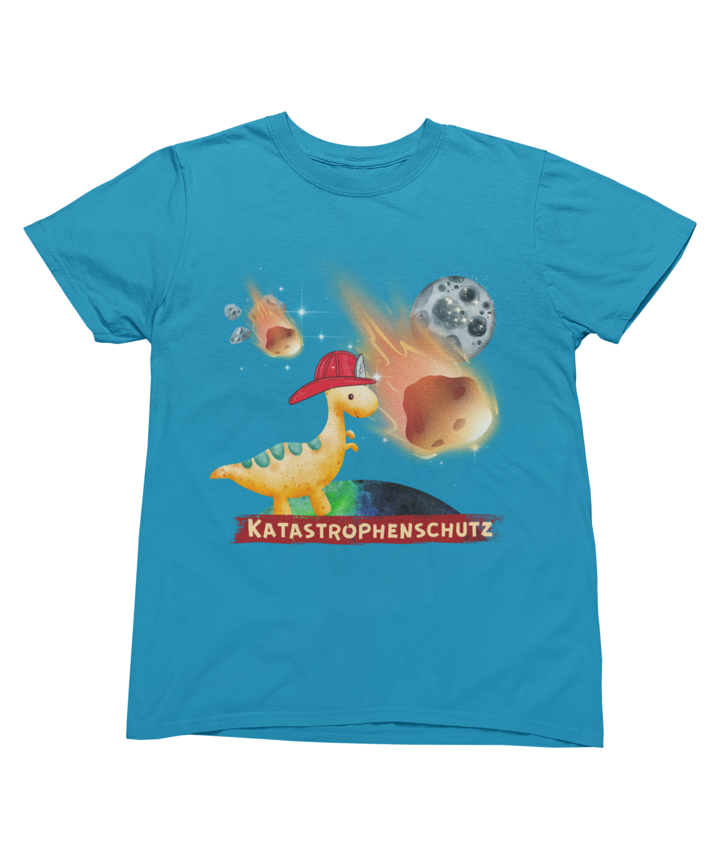 Katastrophenschutz - T Shirt