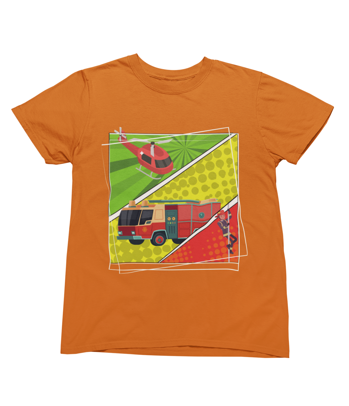 ComicStyle FW - Shirt