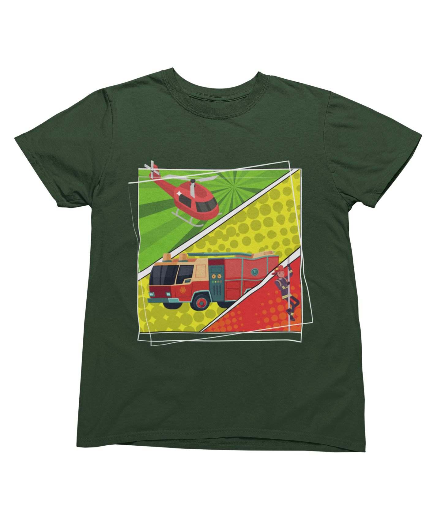 ComicStyle FW - Shirt