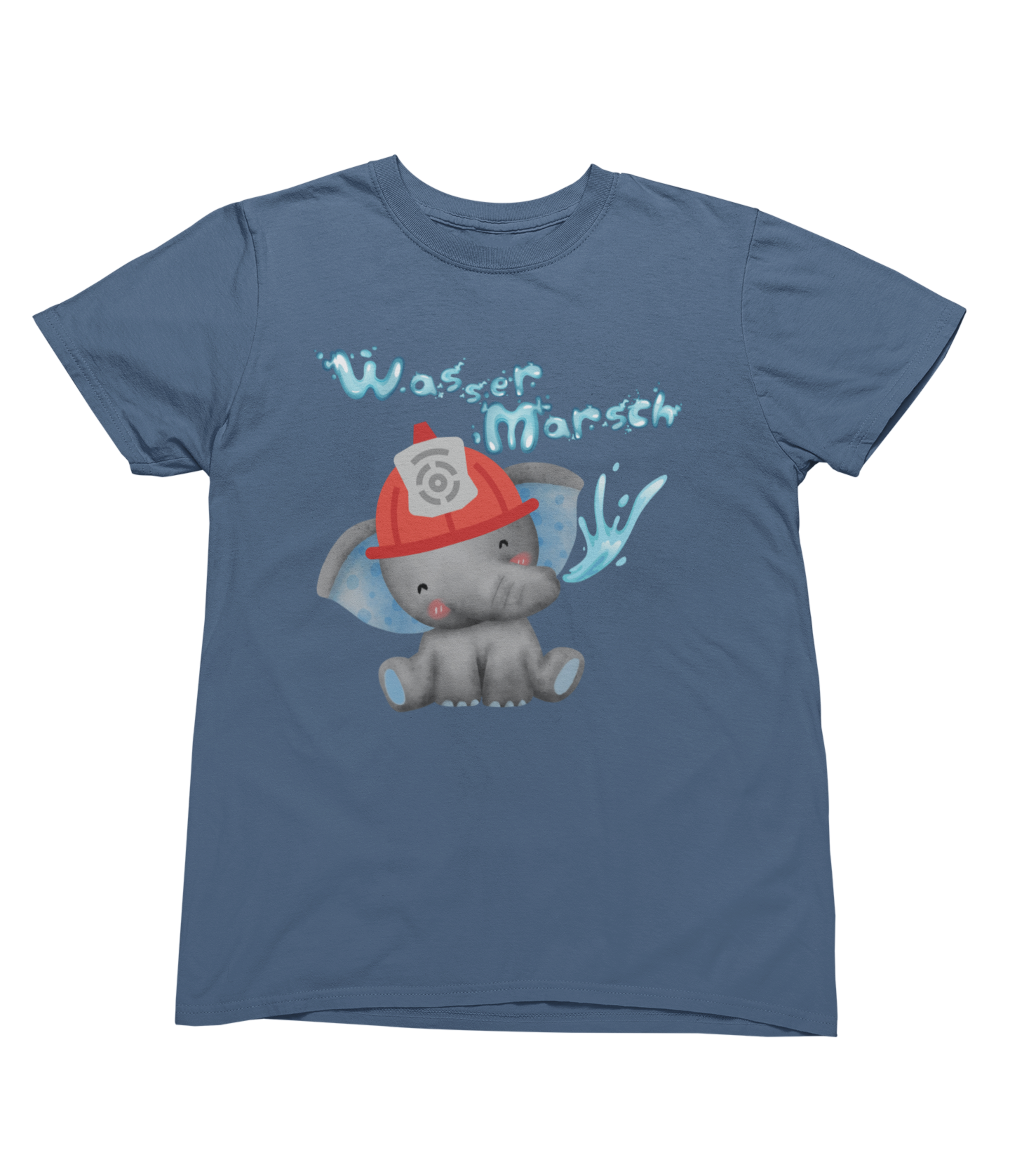 Wasser marsch - T Shirt