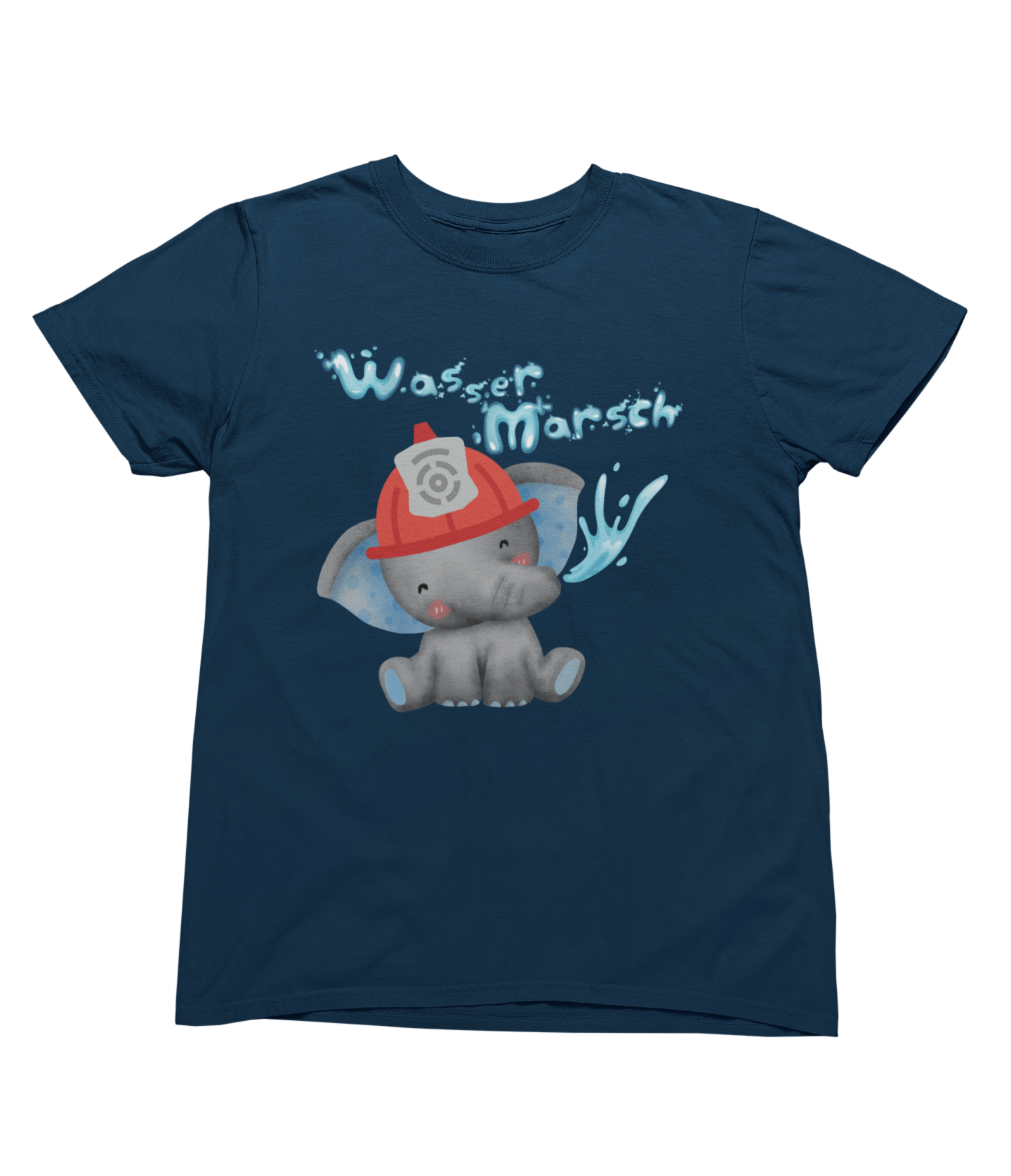 Wasser marsch - T Shirt