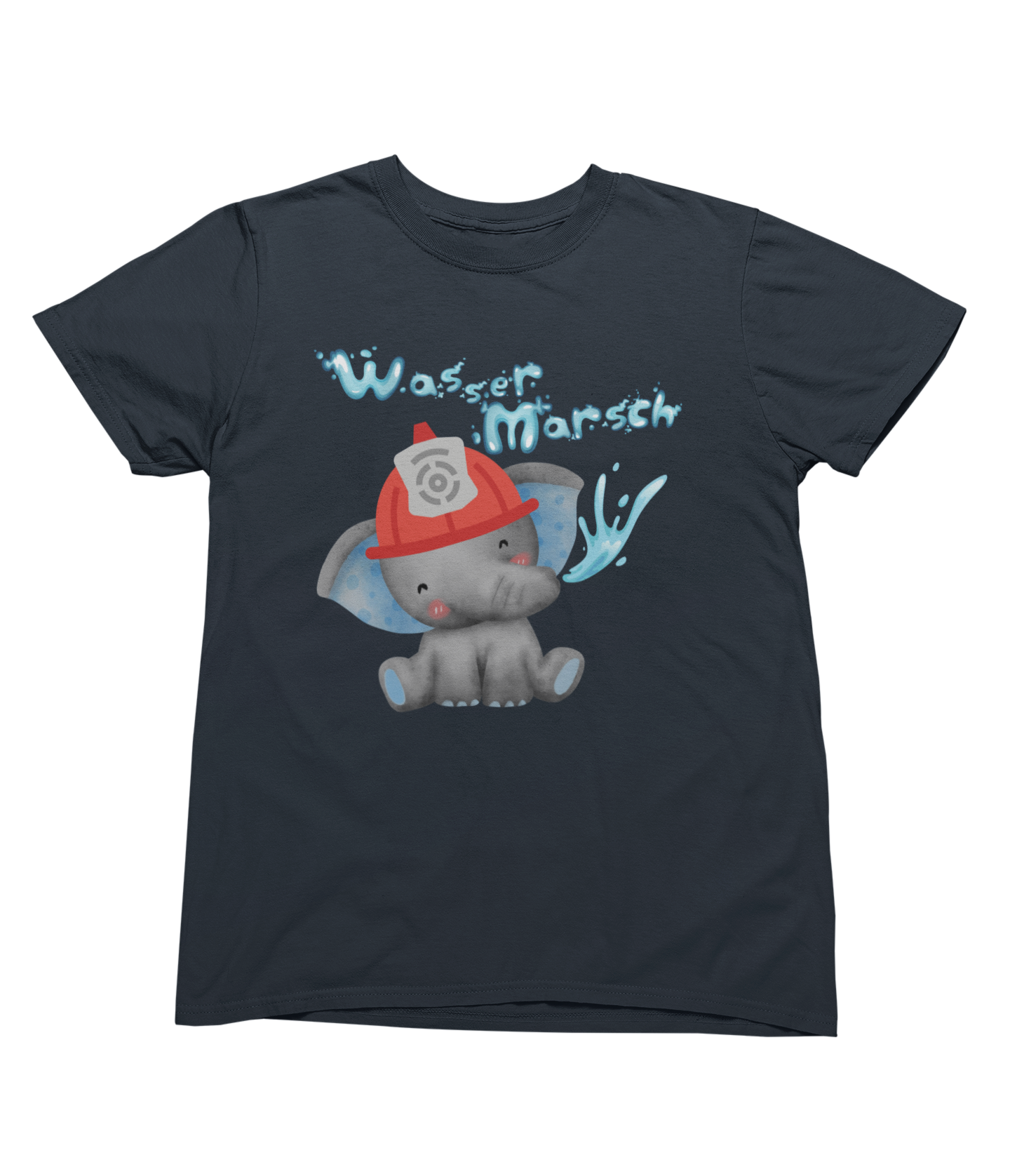 Wasser marsch - T Shirt