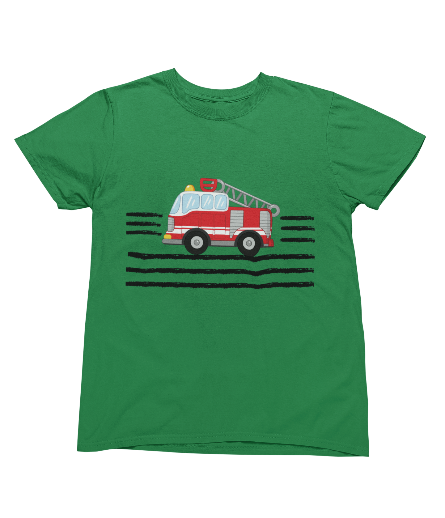 FW Drehleiter - T Shirt