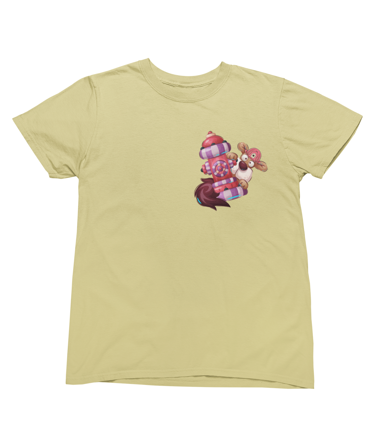 Willi Wuff - T Shirt