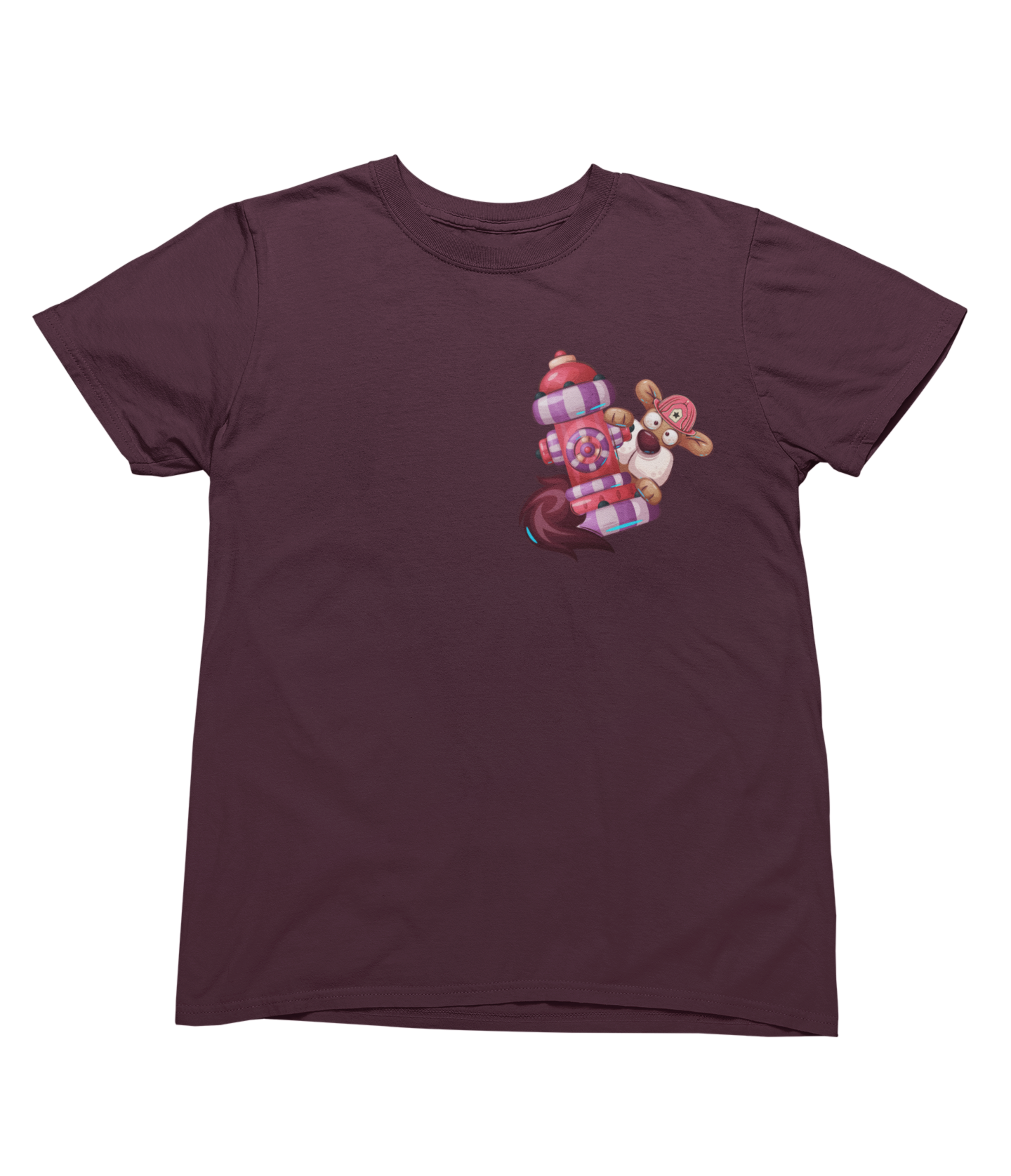 Willi Wuff - T Shirt