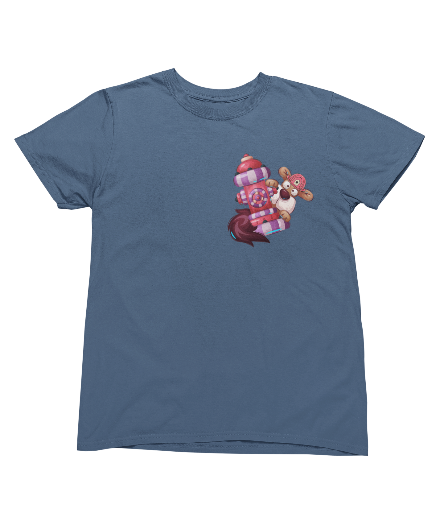 Willi Wuff - T Shirt