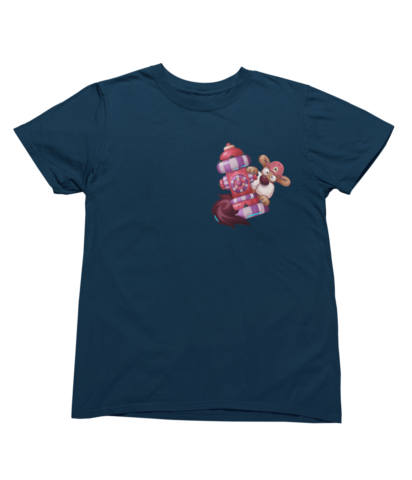Willi Wuff - T Shirt
