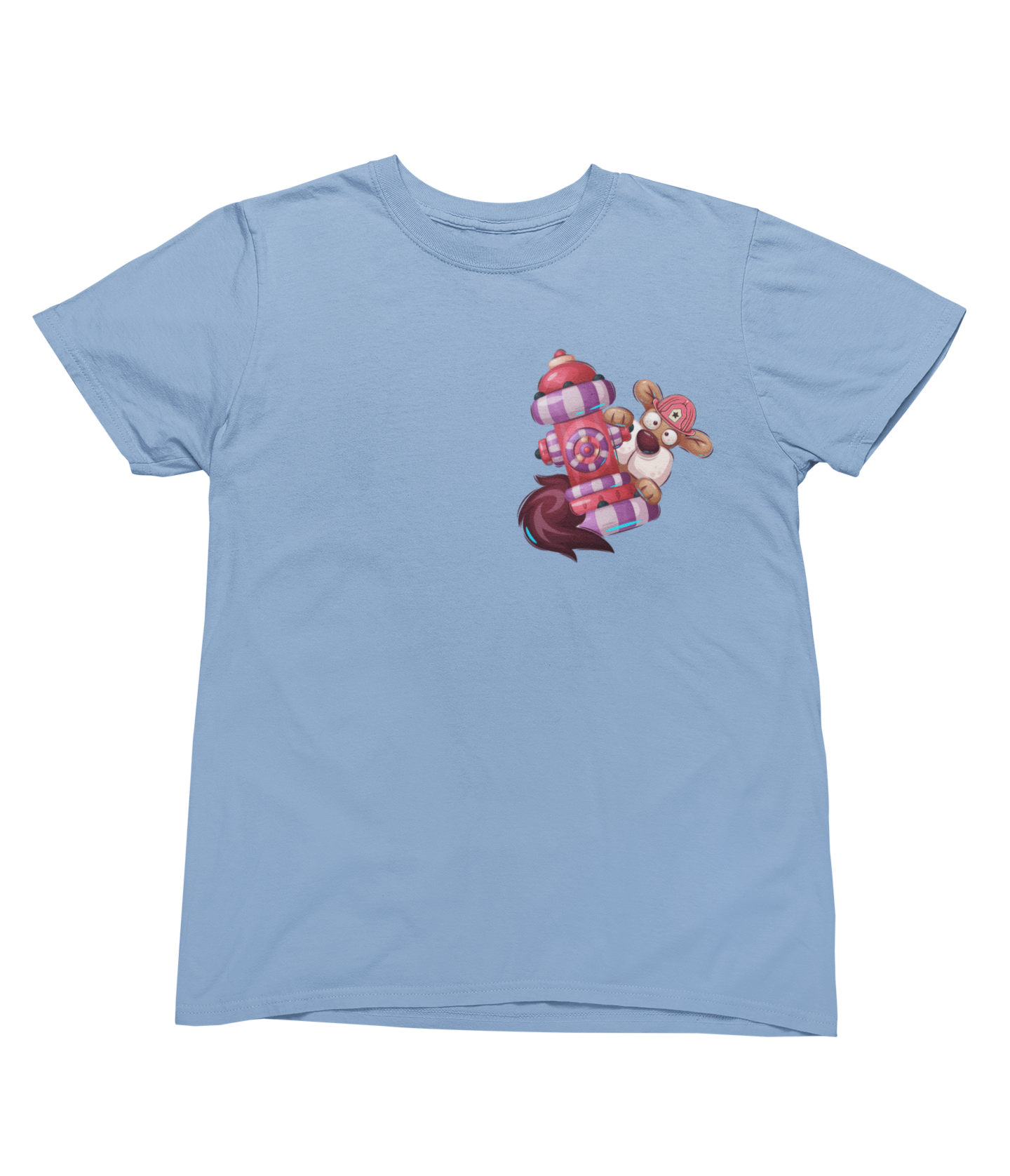Willi Wuff - T Shirt