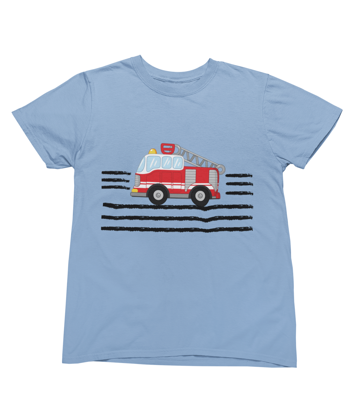 FW Drehleiter - T Shirt