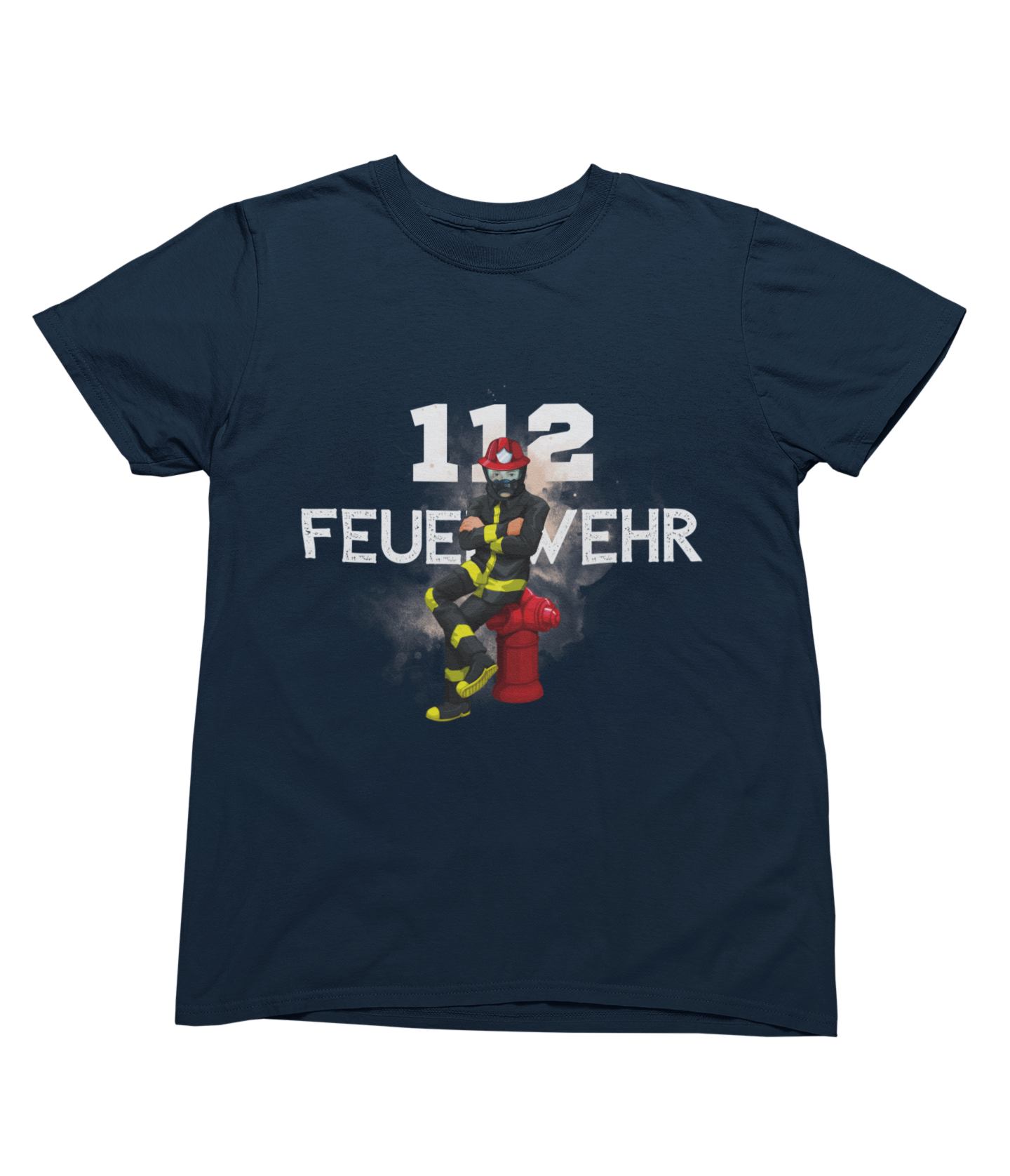 112 Feuerwehr - T Shirt