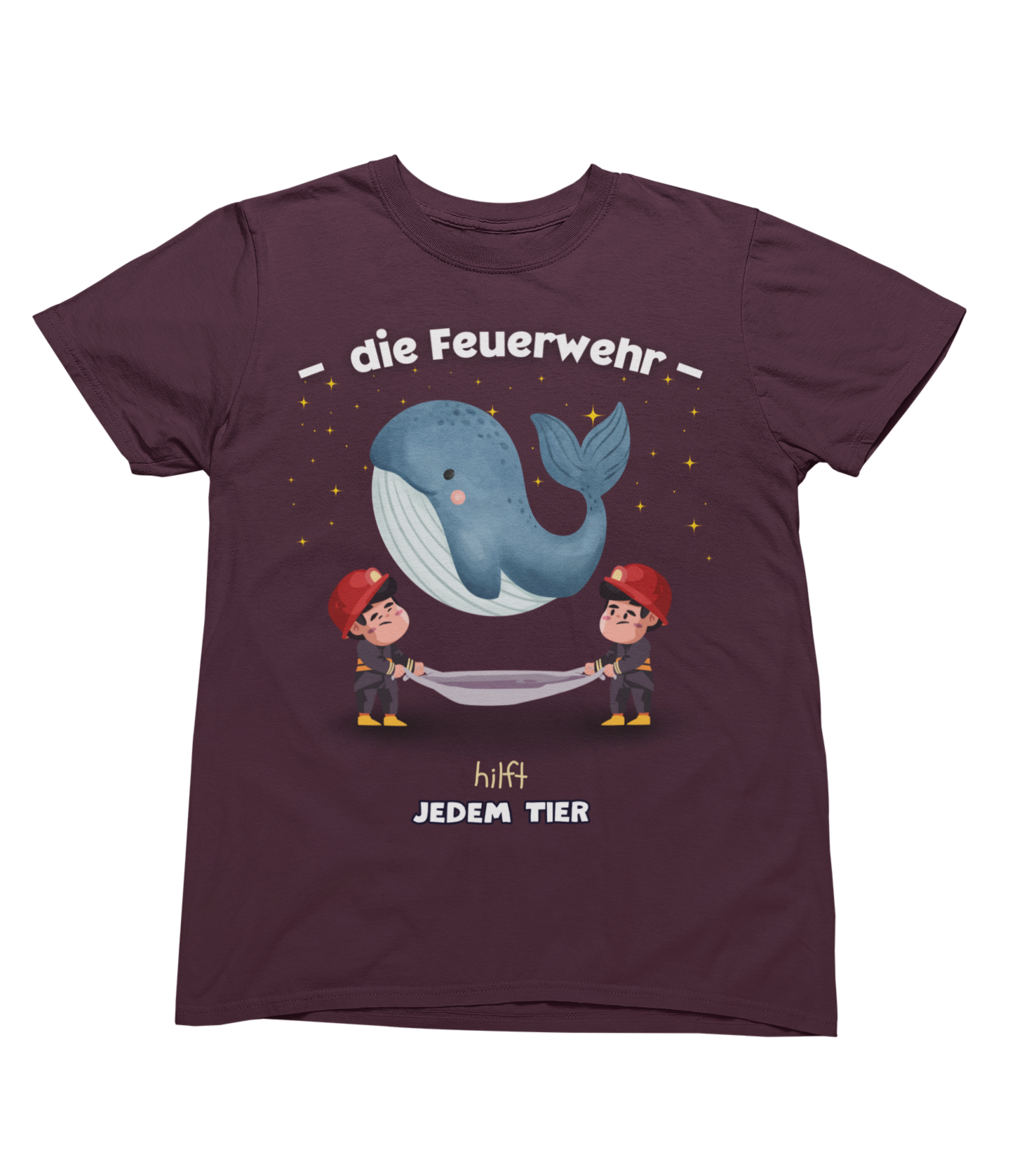 FW hilft jedem Tier - T Shirt