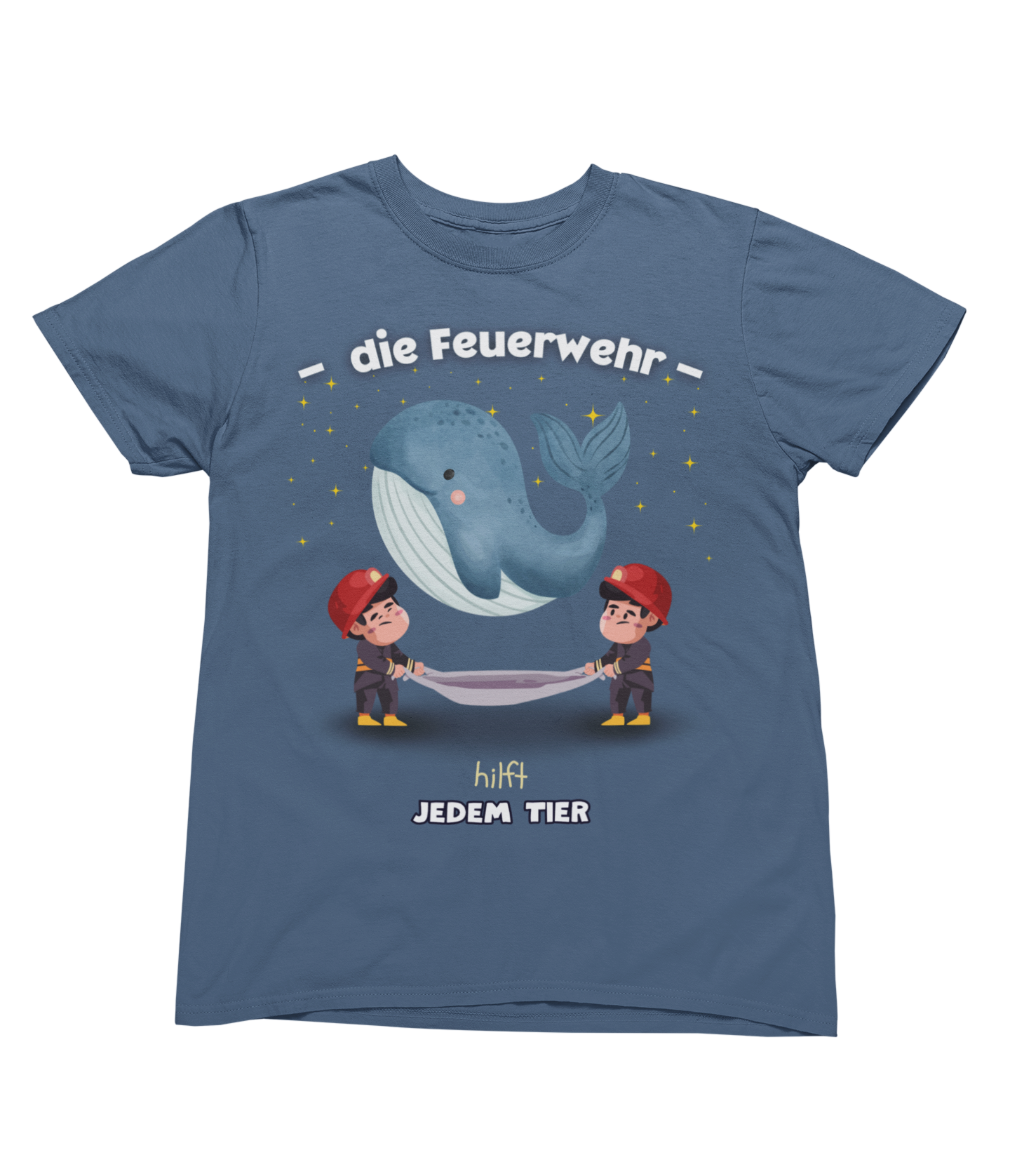 FW hilft jedem Tier - T Shirt