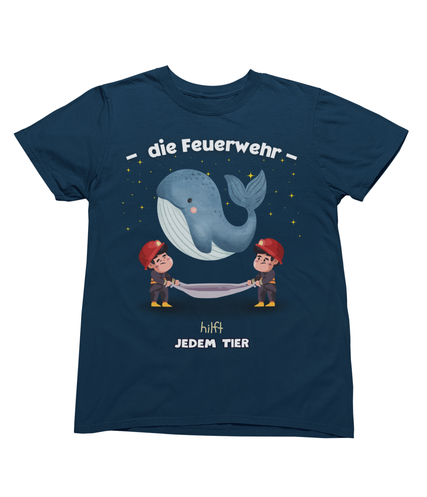 FW hilft jedem Tier - T Shirt