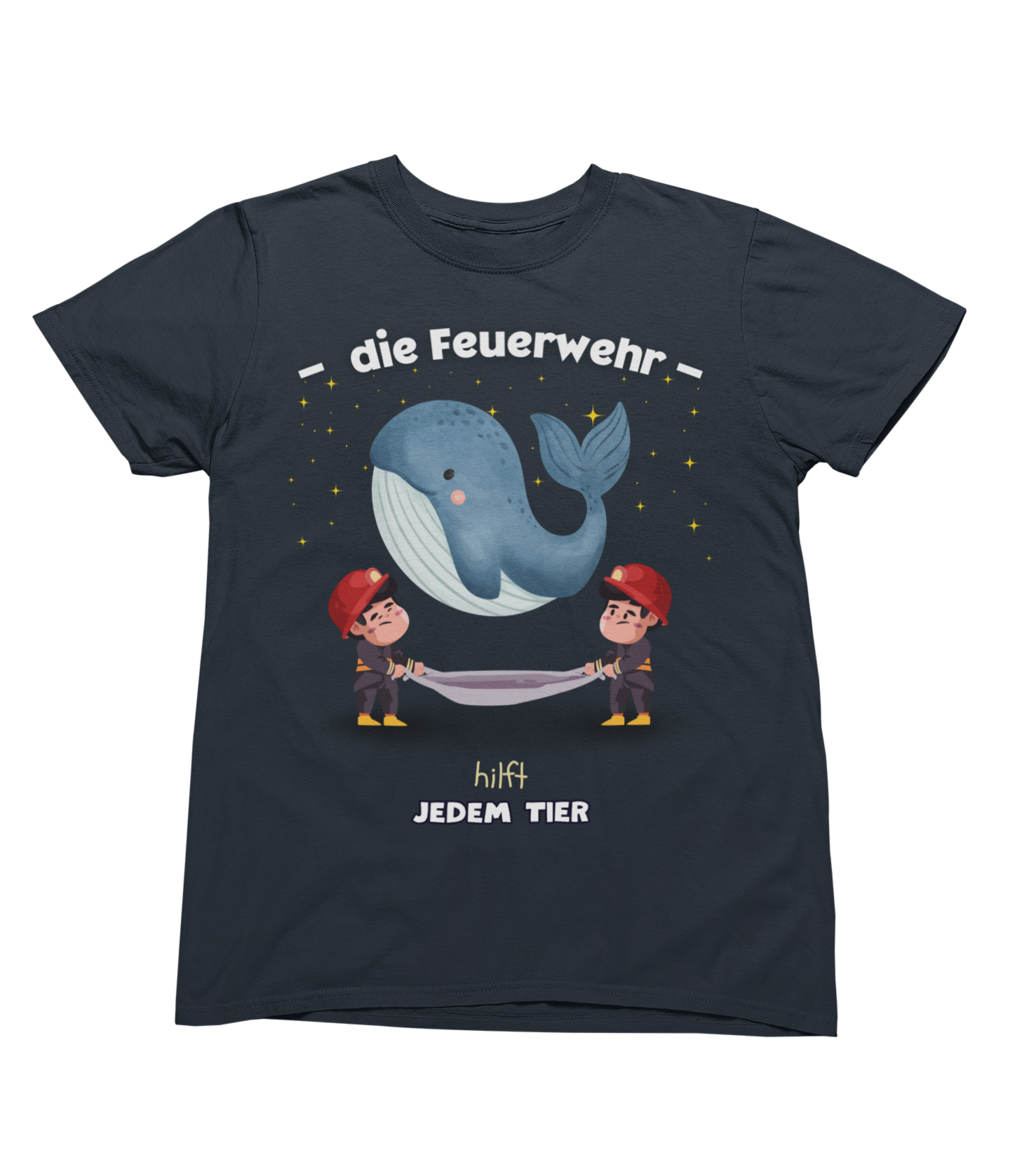FW hilft jedem Tier - T Shirt