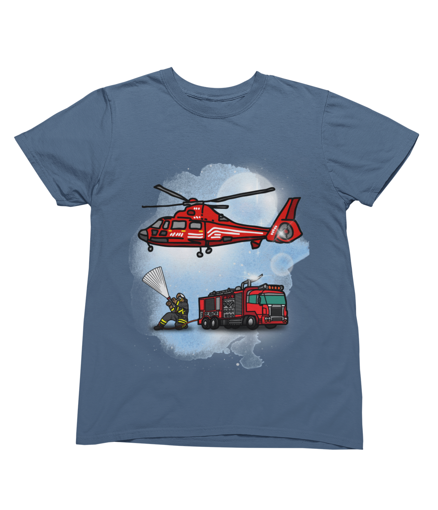 FW Einsatz - T Shirt