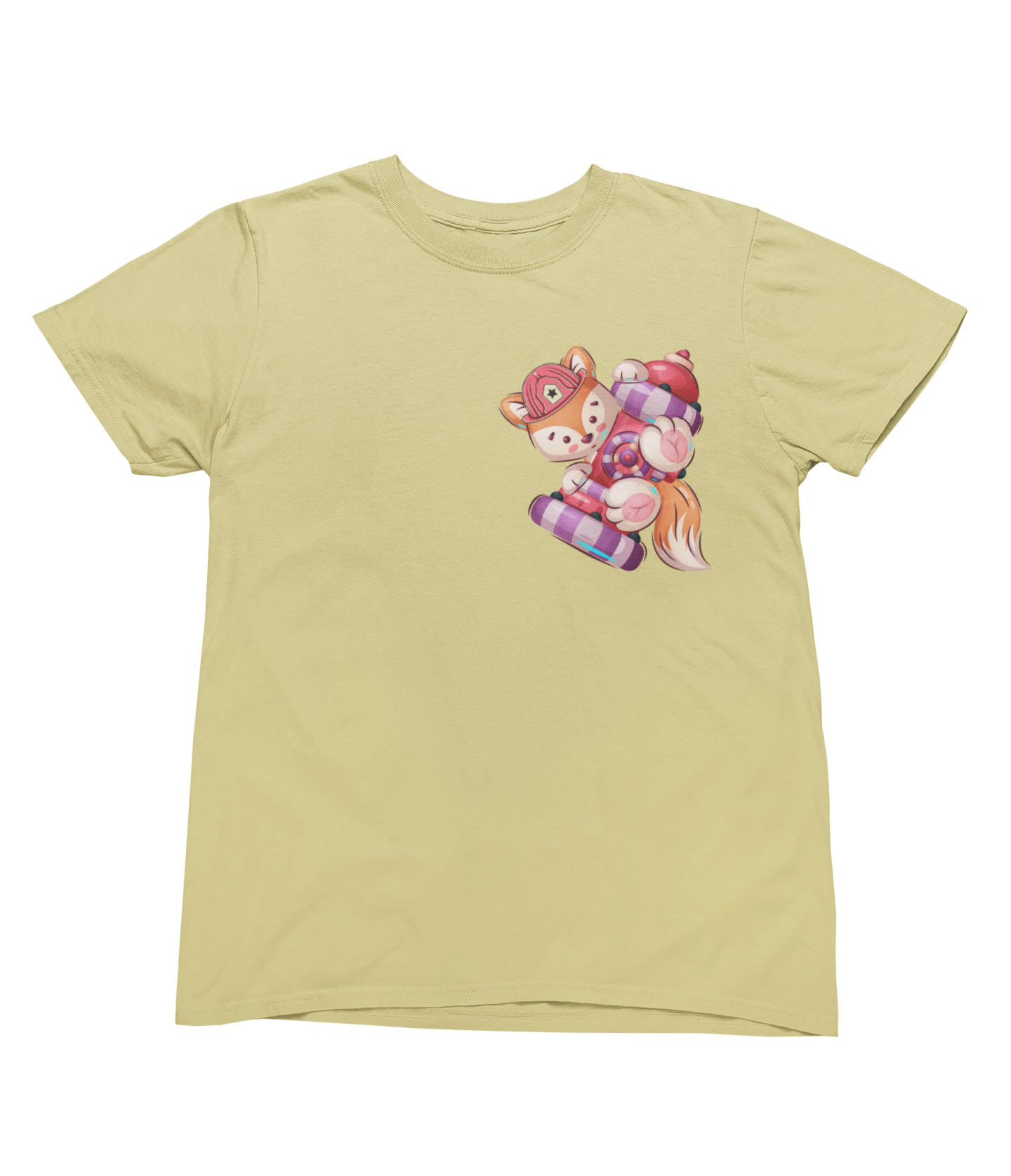 Finni Fuchs - T Shirt