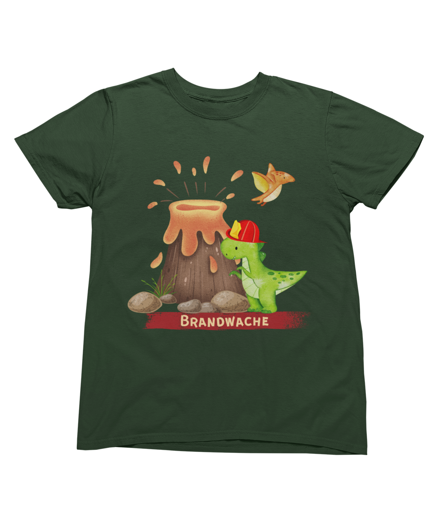 Brandwache - T Shirt