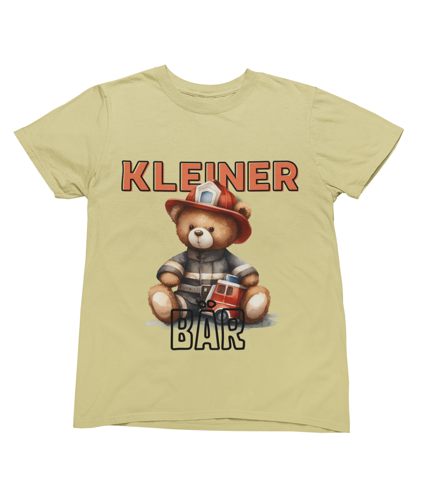 Kleiner Bär - Shirt