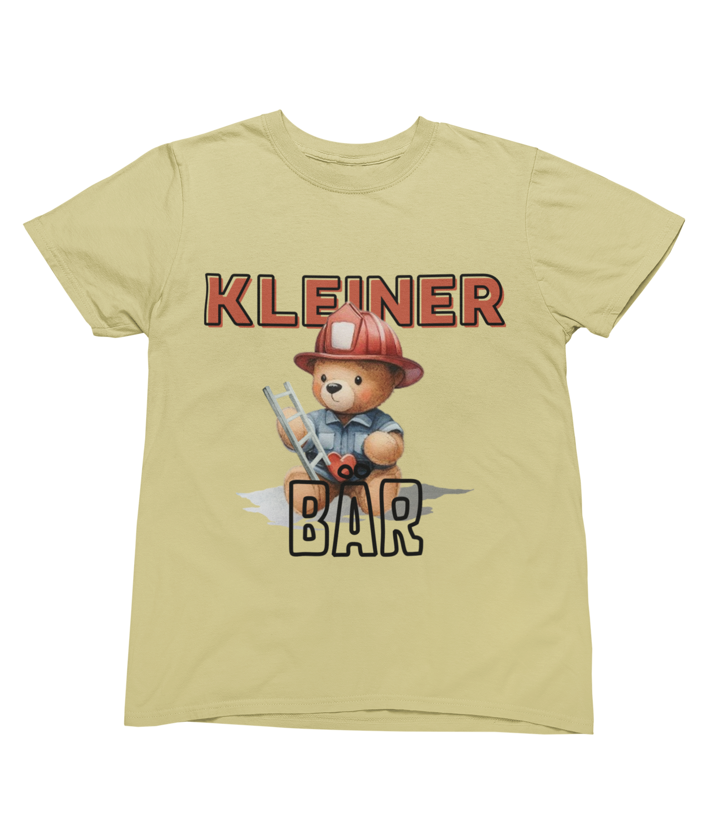 Kleiner Bär - Shirt