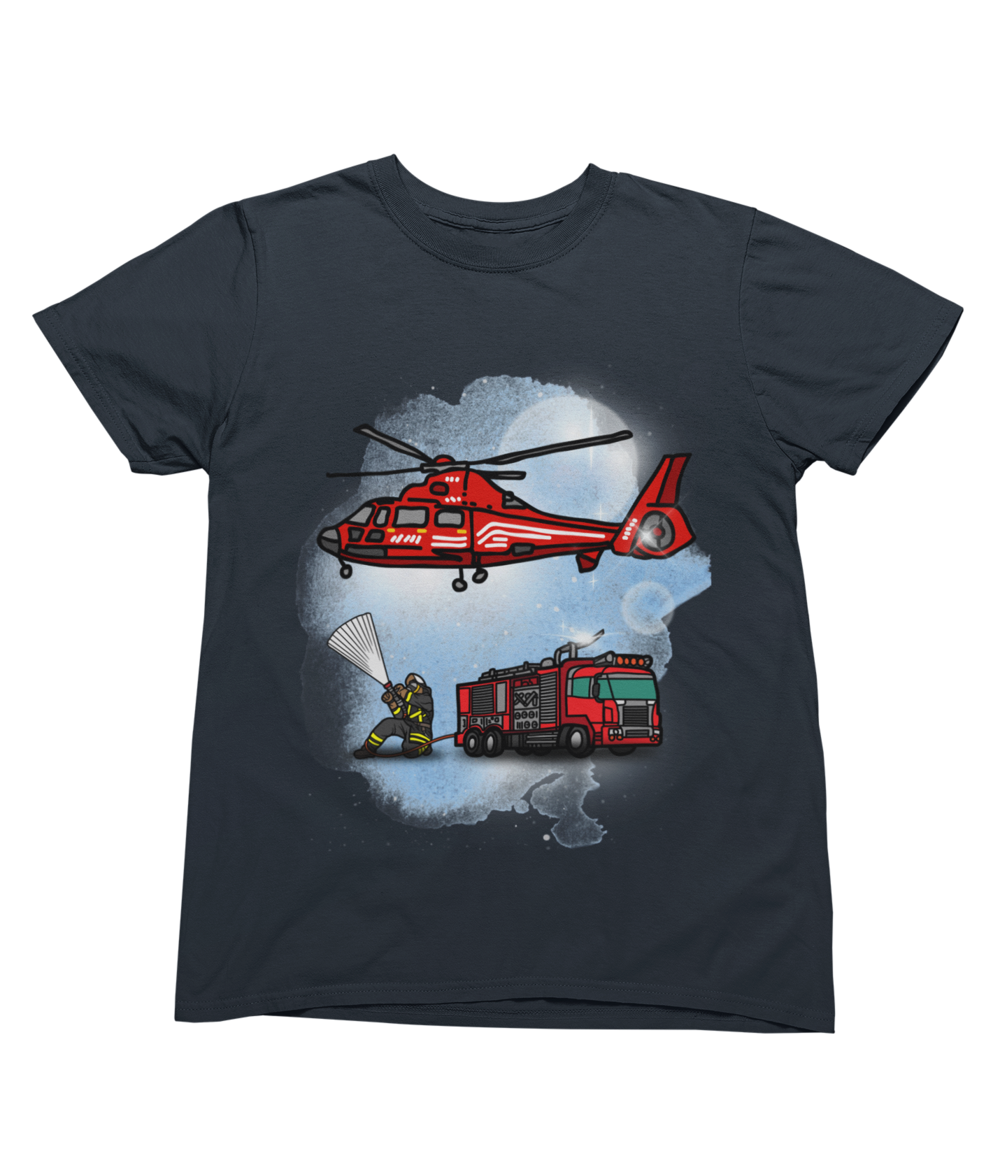 FW Einsatz - T Shirt